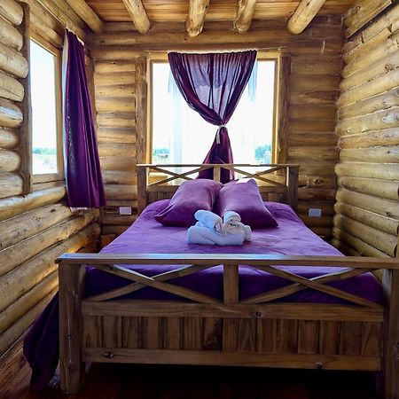 Paramitas Cabanas De Montana อุสปายาตา ภายนอก รูปภาพ