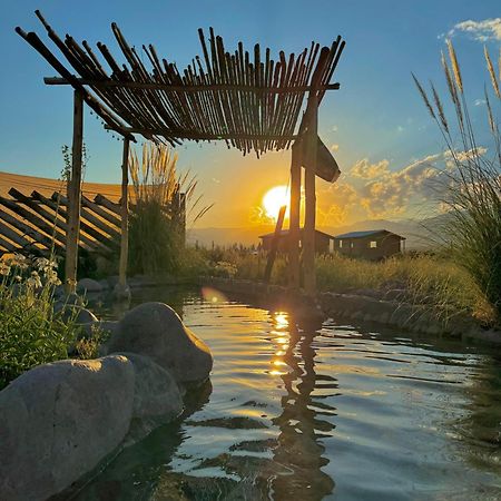 Paramitas Cabanas De Montana อุสปายาตา ภายนอก รูปภาพ