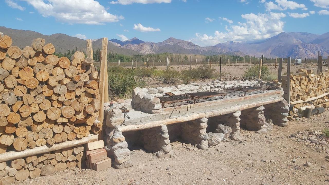 Paramitas Cabanas De Montana อุสปายาตา ภายนอก รูปภาพ