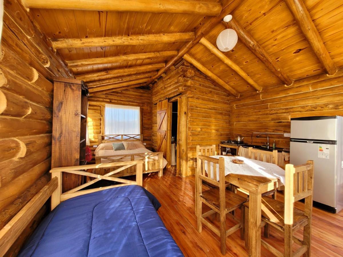 Paramitas Cabanas De Montana อุสปายาตา ภายนอก รูปภาพ