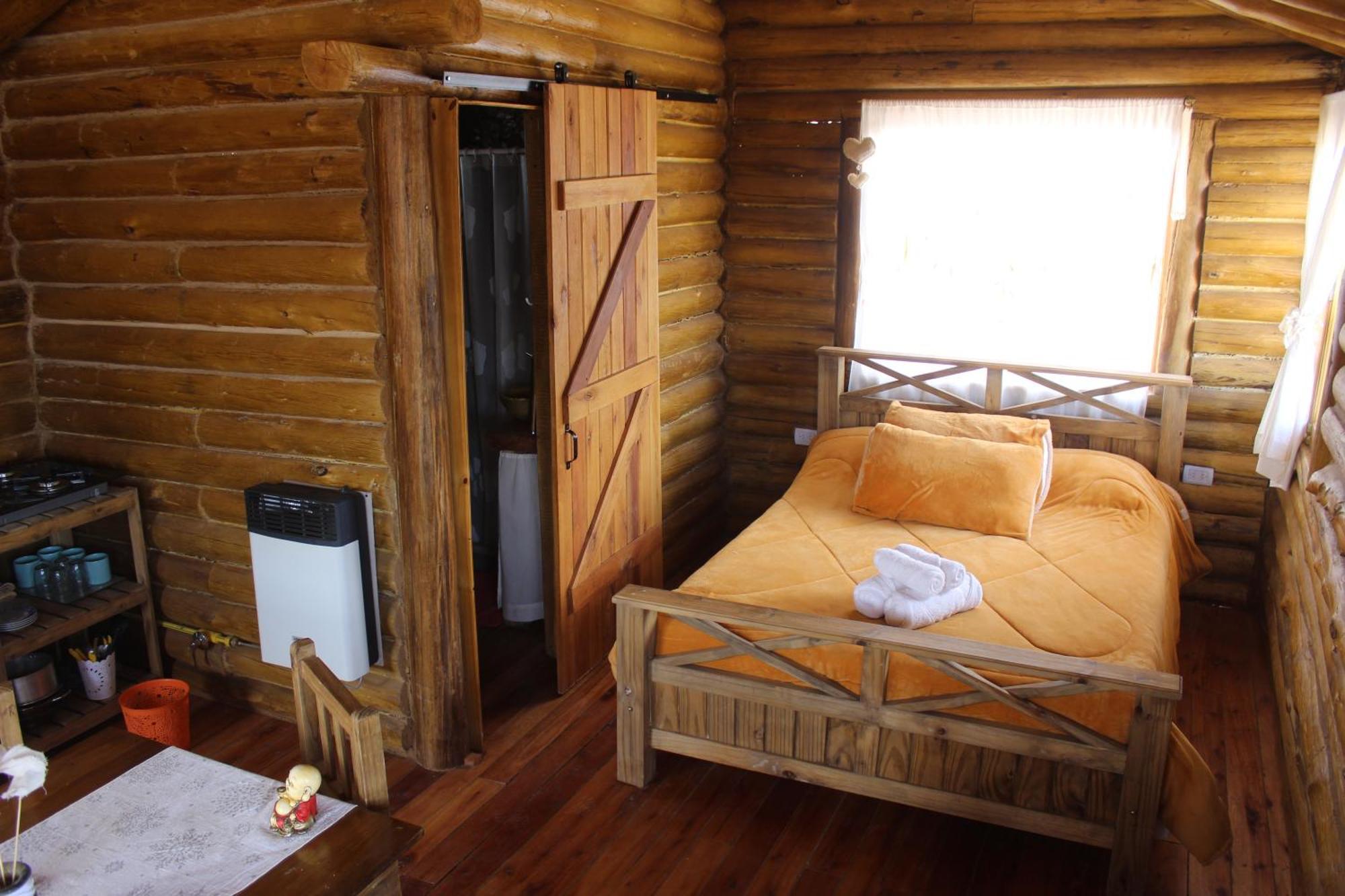 Paramitas Cabanas De Montana อุสปายาตา ภายนอก รูปภาพ