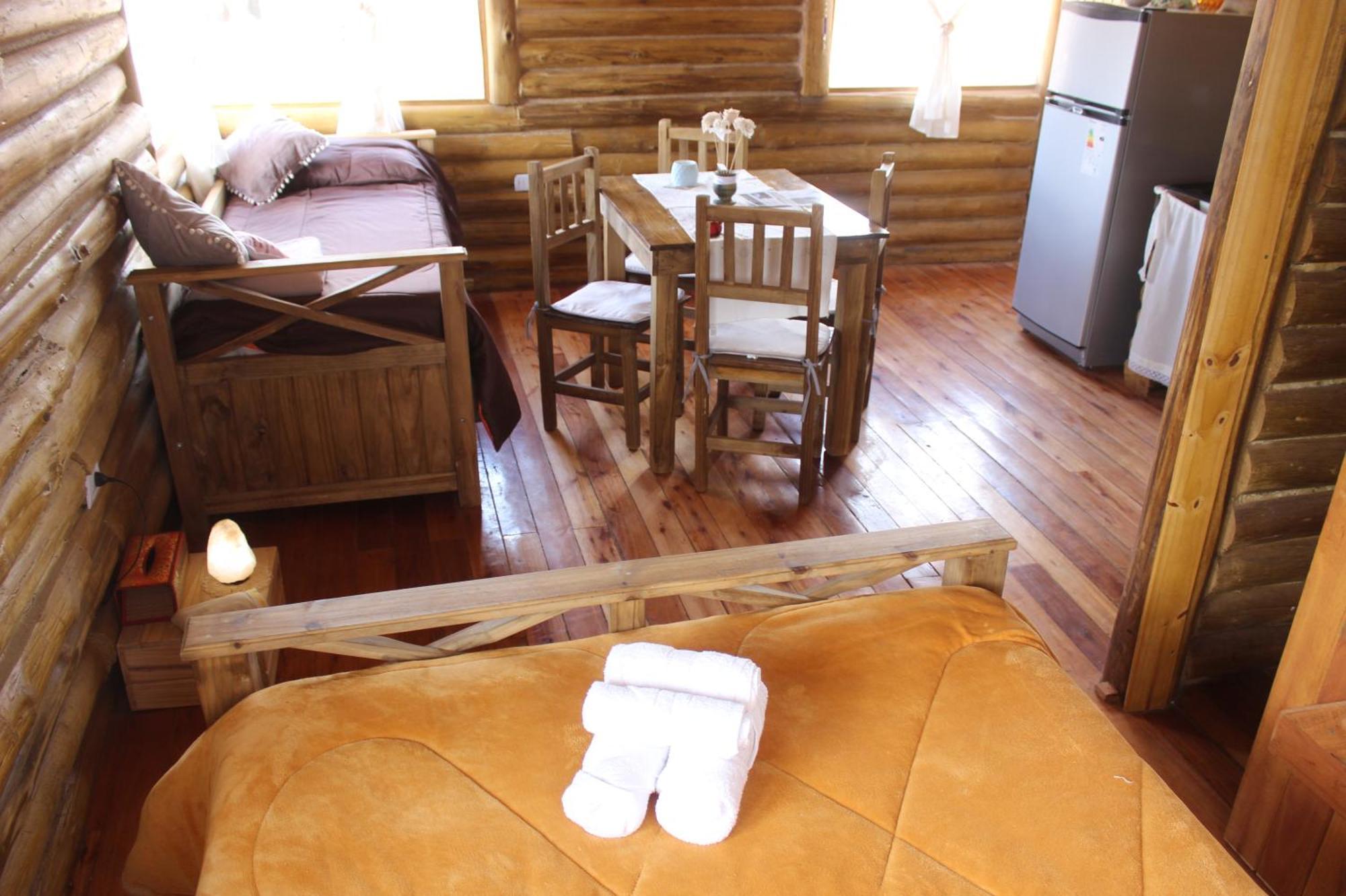 Paramitas Cabanas De Montana อุสปายาตา ภายนอก รูปภาพ