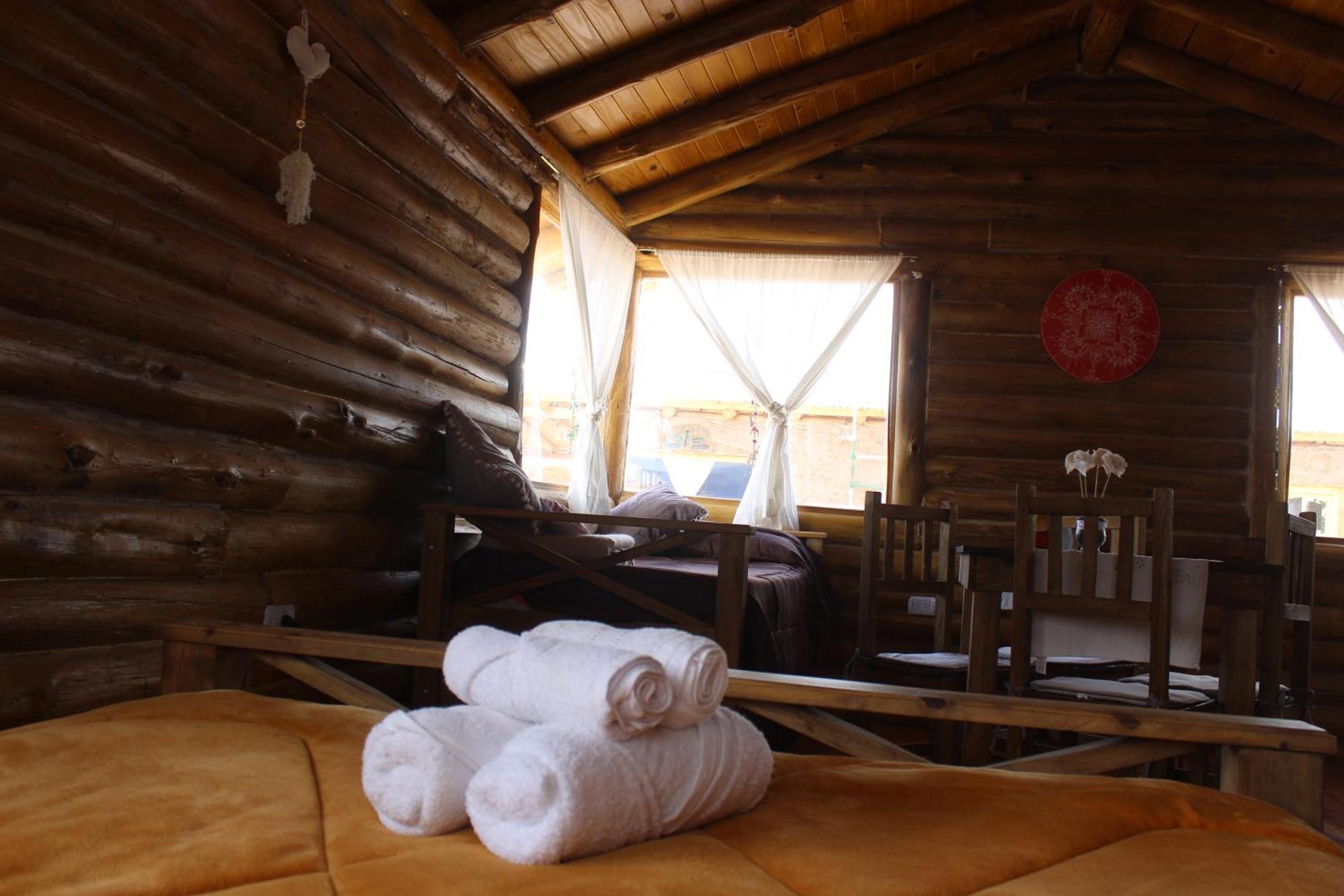 Paramitas Cabanas De Montana อุสปายาตา ภายนอก รูปภาพ