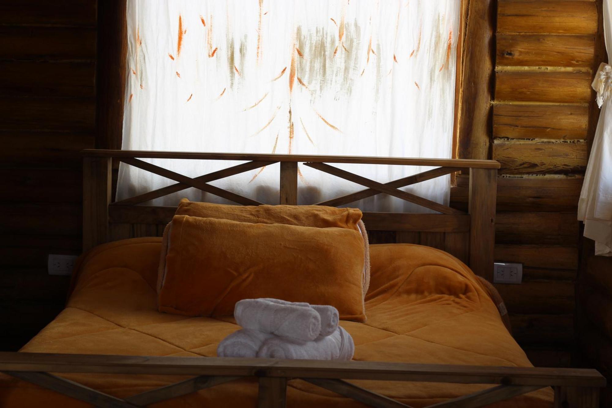 Paramitas Cabanas De Montana อุสปายาตา ภายนอก รูปภาพ
