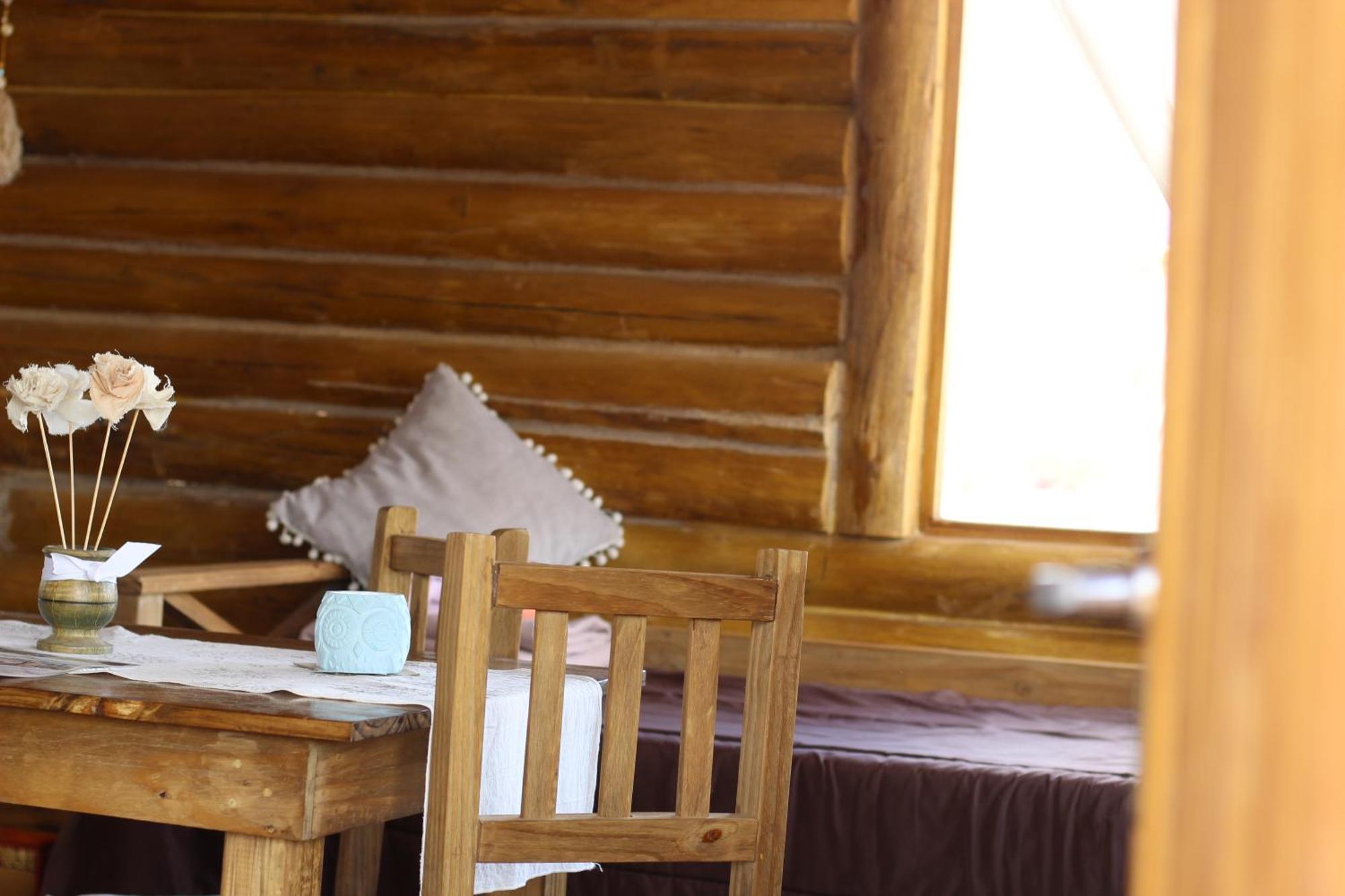 Paramitas Cabanas De Montana อุสปายาตา ภายนอก รูปภาพ