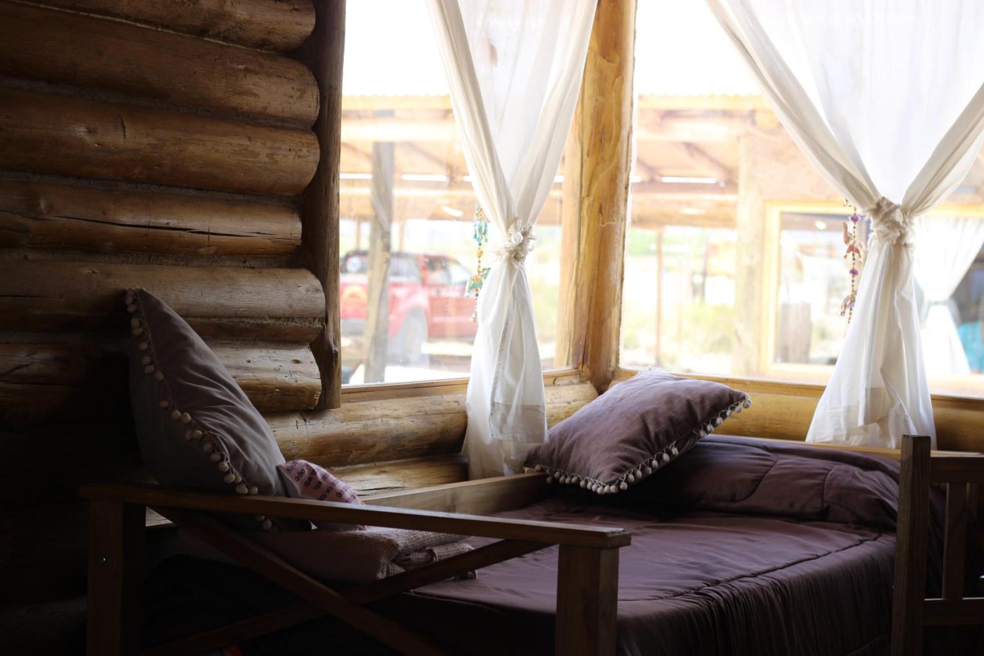 Paramitas Cabanas De Montana อุสปายาตา ภายนอก รูปภาพ