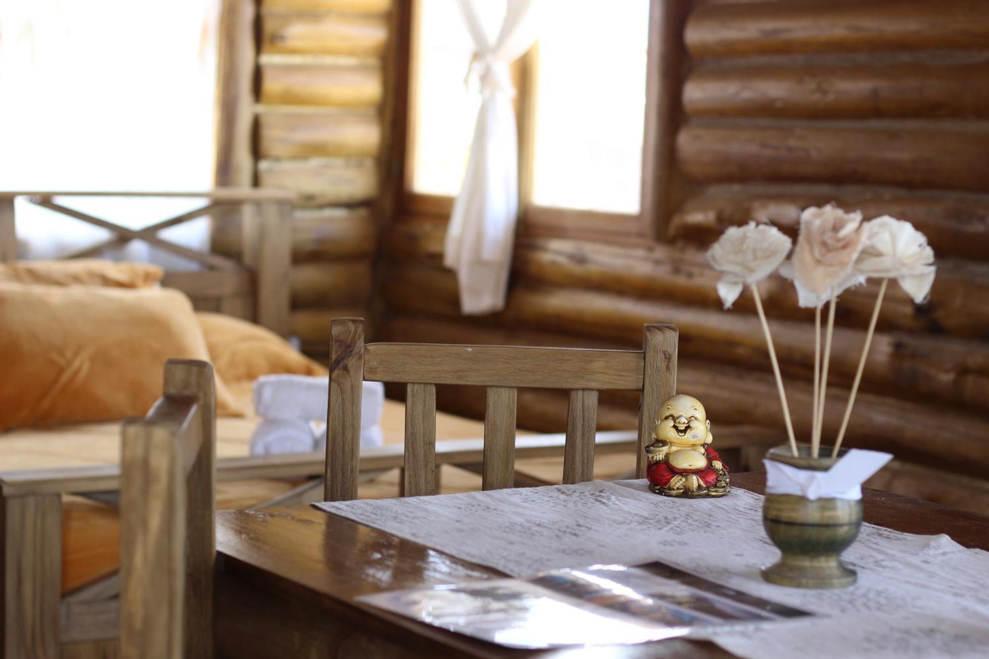 Paramitas Cabanas De Montana อุสปายาตา ภายนอก รูปภาพ