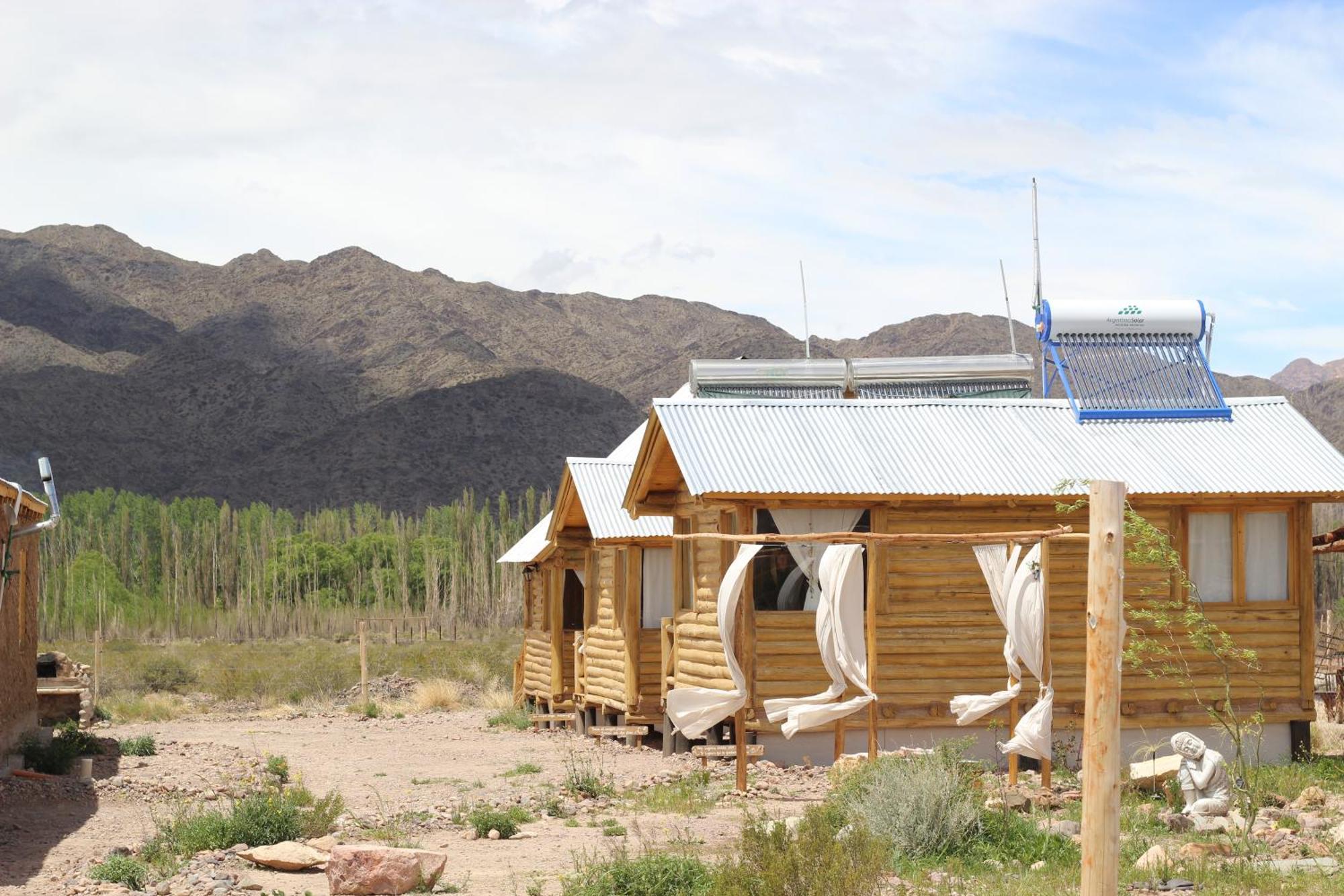 Paramitas Cabanas De Montana อุสปายาตา ภายนอก รูปภาพ