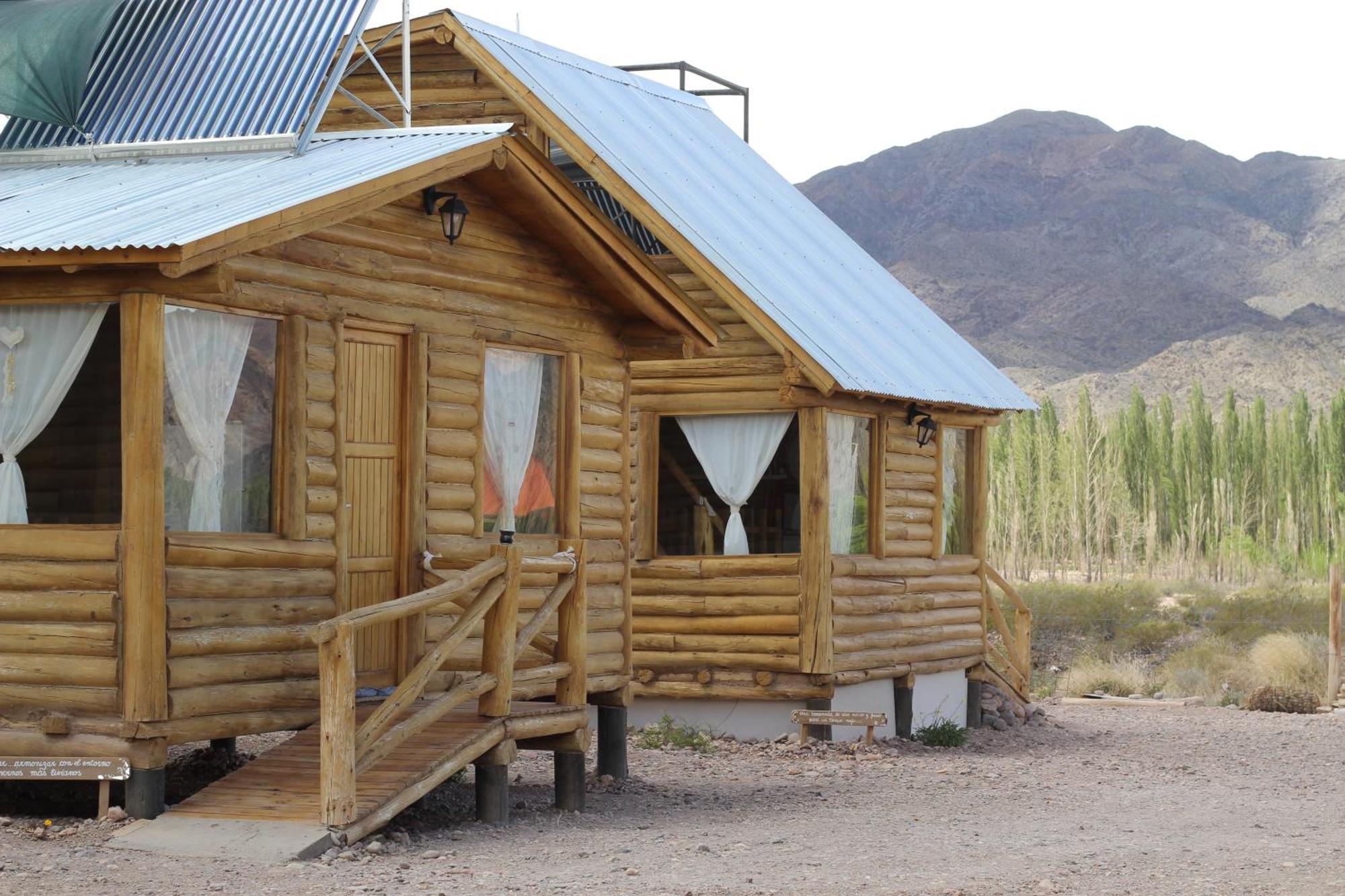 Paramitas Cabanas De Montana อุสปายาตา ภายนอก รูปภาพ