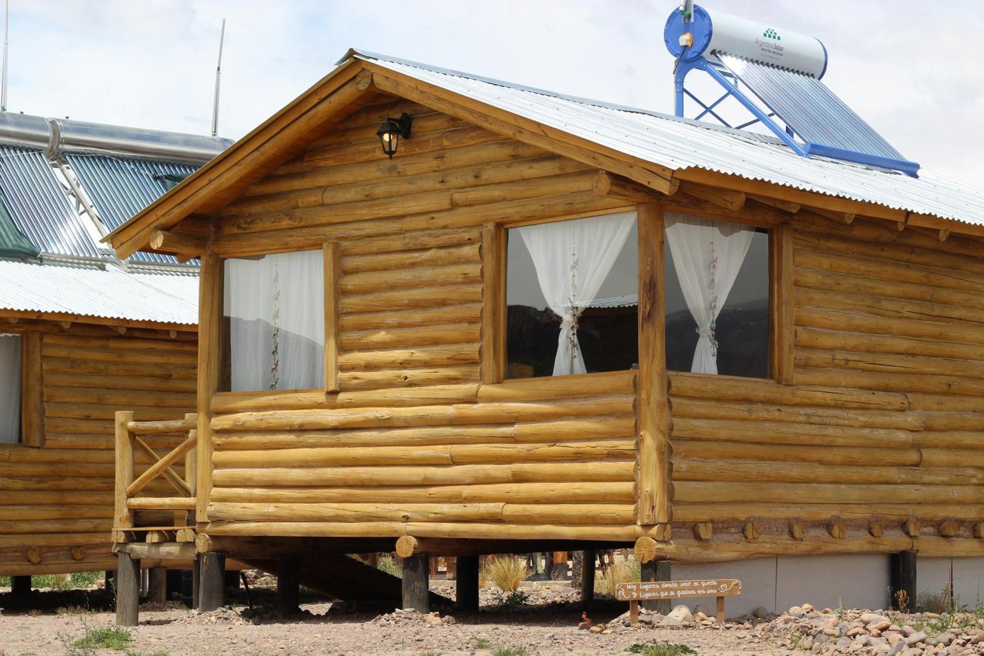 Paramitas Cabanas De Montana อุสปายาตา ภายนอก รูปภาพ