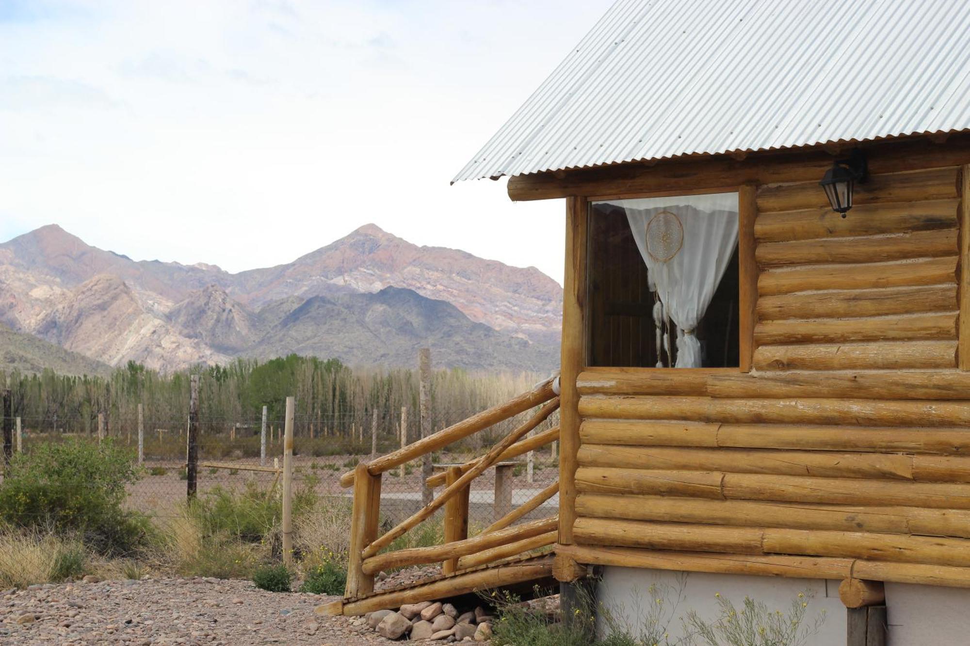 Paramitas Cabanas De Montana อุสปายาตา ภายนอก รูปภาพ
