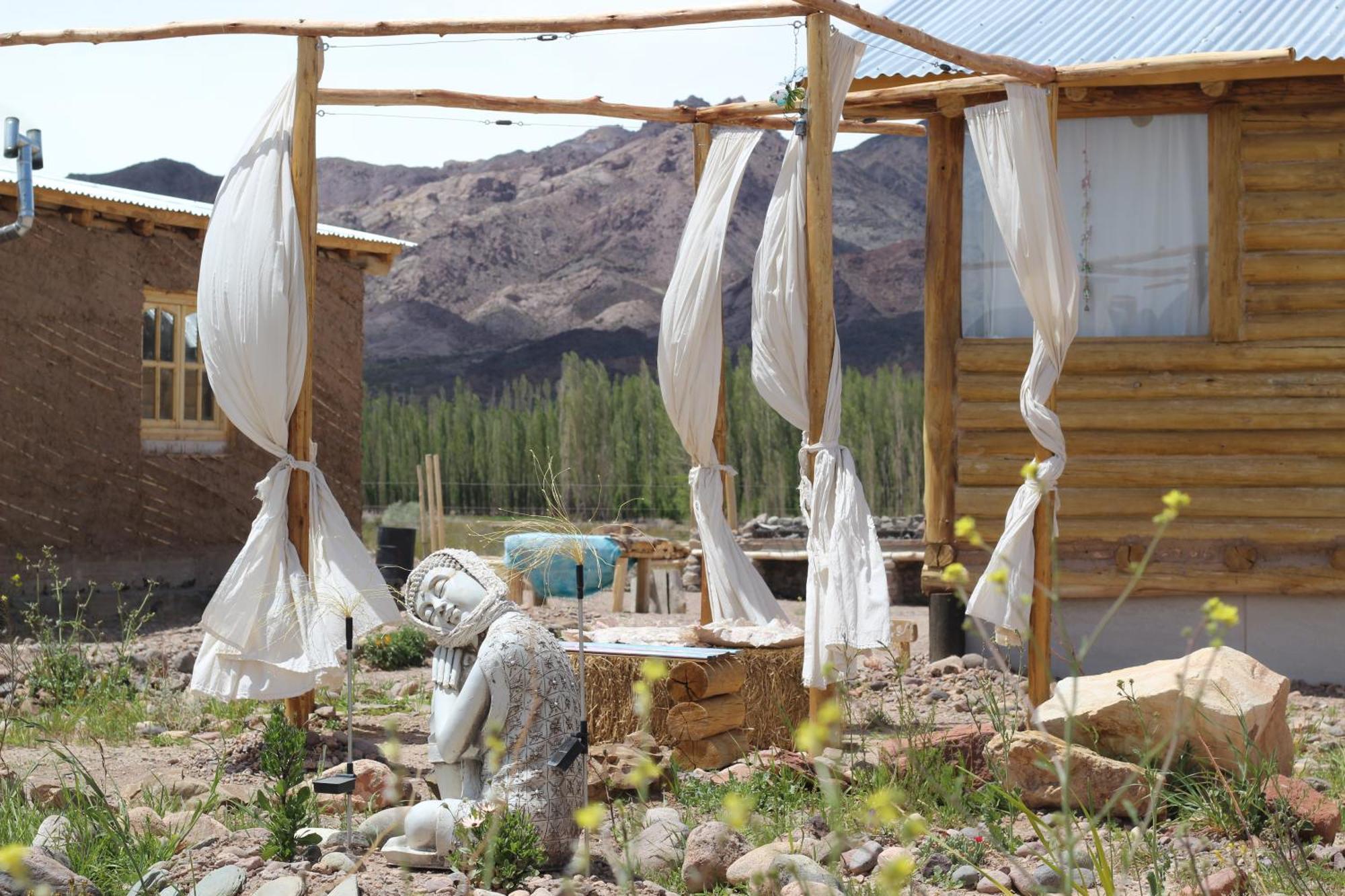 Paramitas Cabanas De Montana อุสปายาตา ภายนอก รูปภาพ