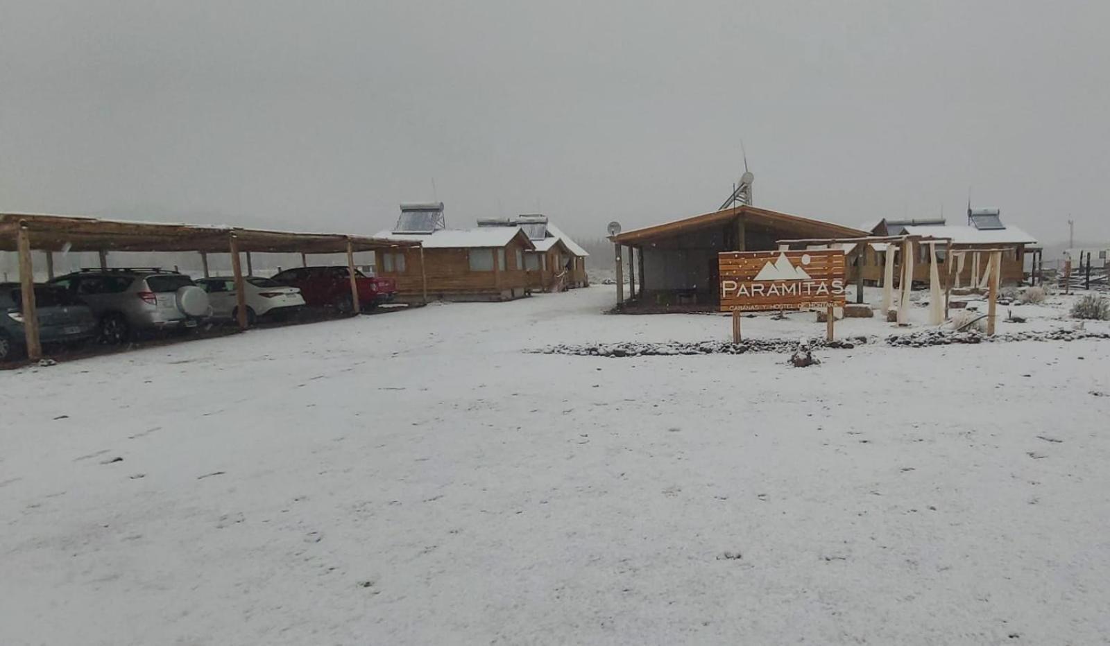 Paramitas Cabanas De Montana อุสปายาตา ภายนอก รูปภาพ