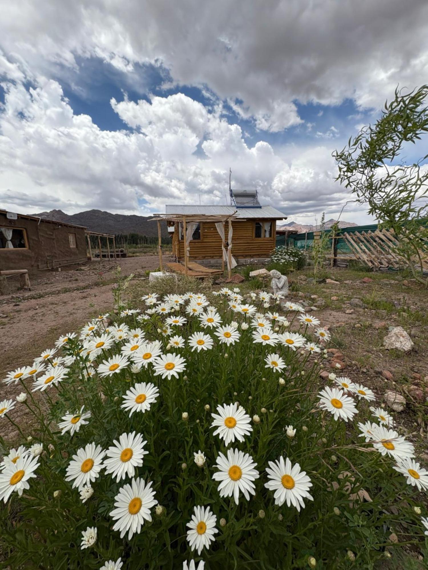 Paramitas Cabanas De Montana อุสปายาตา ภายนอก รูปภาพ