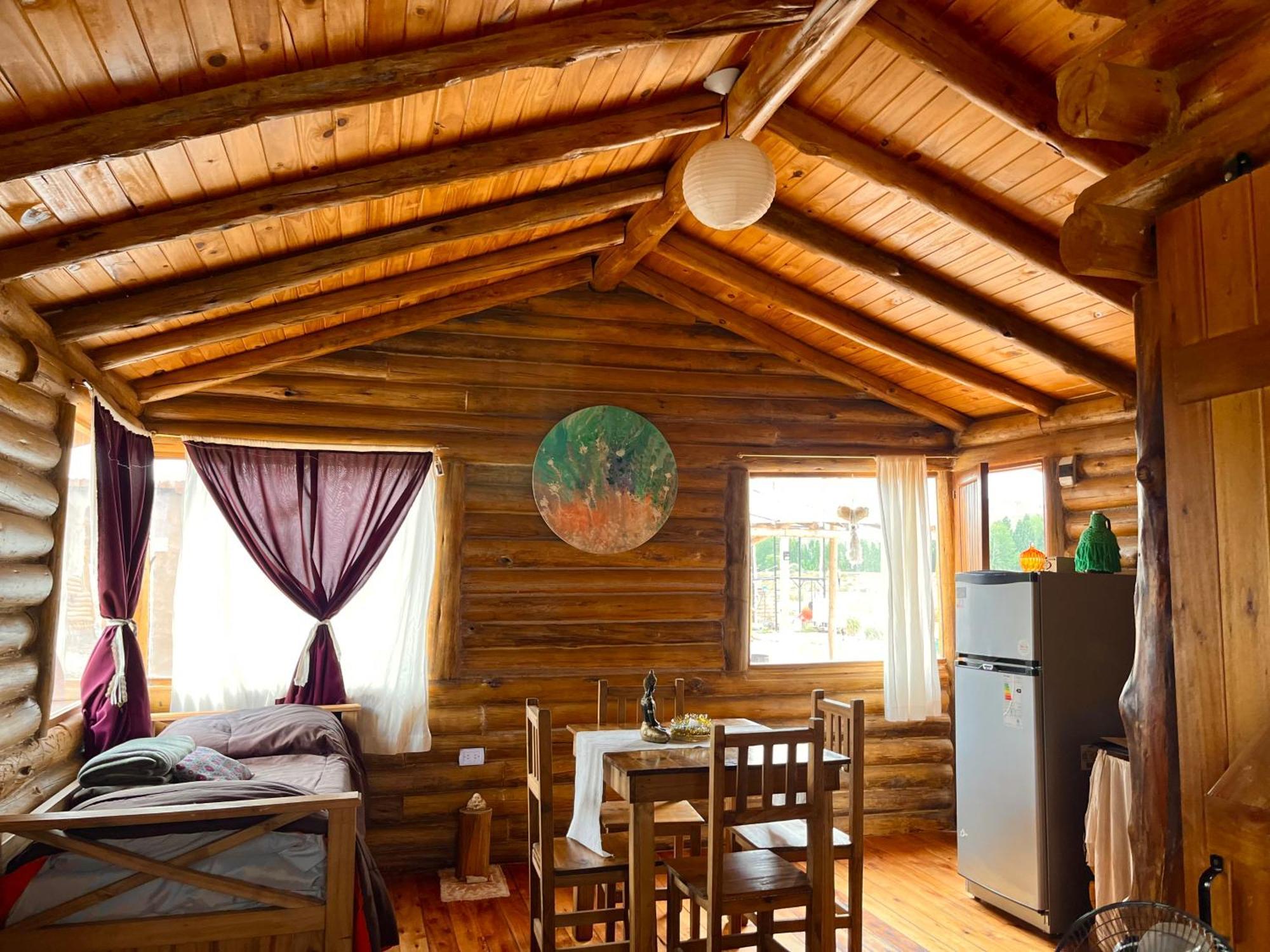 Paramitas Cabanas De Montana อุสปายาตา ภายนอก รูปภาพ