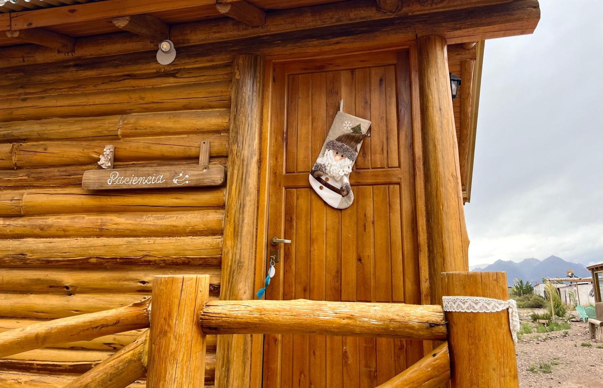 Paramitas Cabanas De Montana อุสปายาตา ภายนอก รูปภาพ