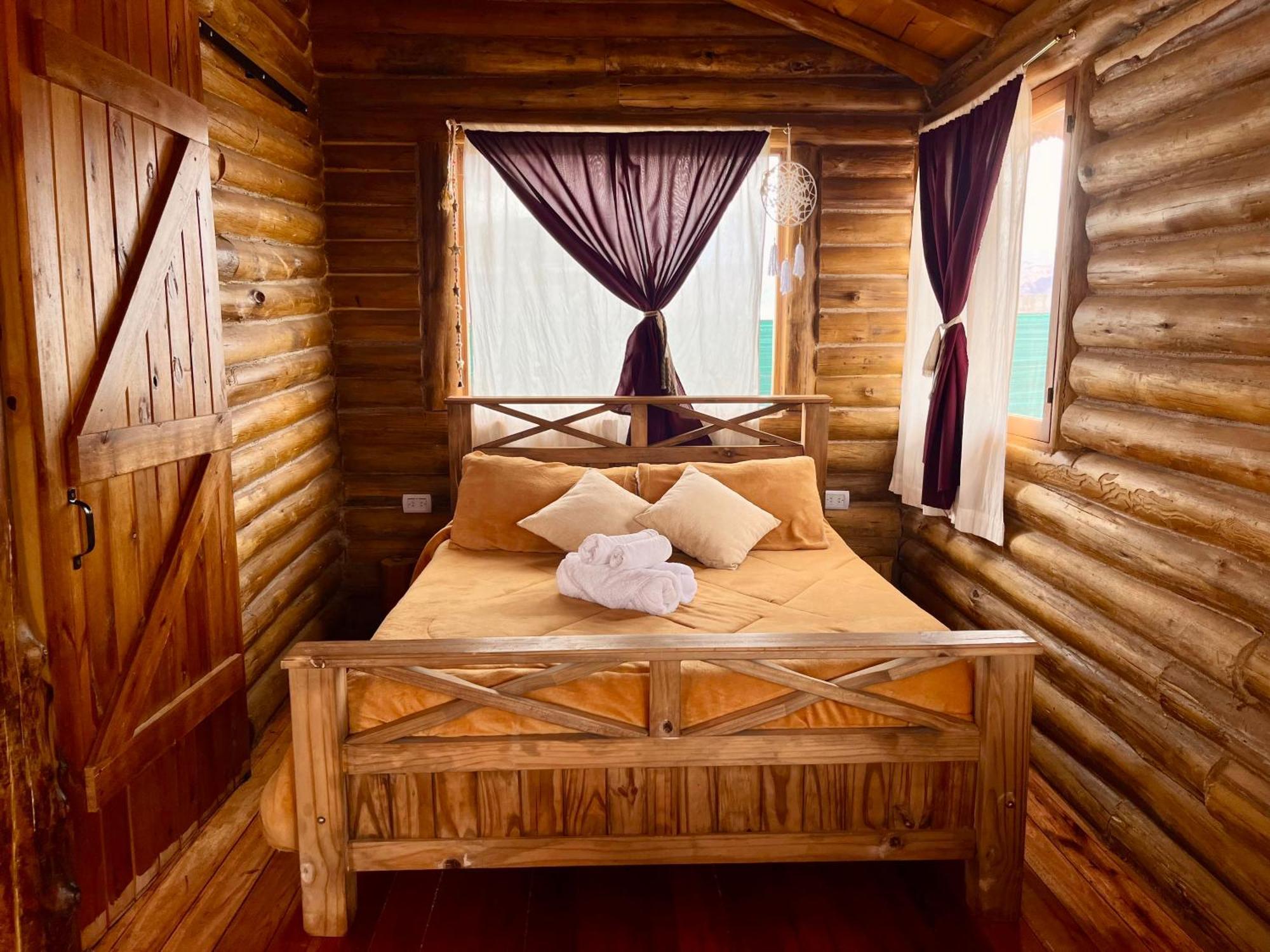 Paramitas Cabanas De Montana อุสปายาตา ภายนอก รูปภาพ