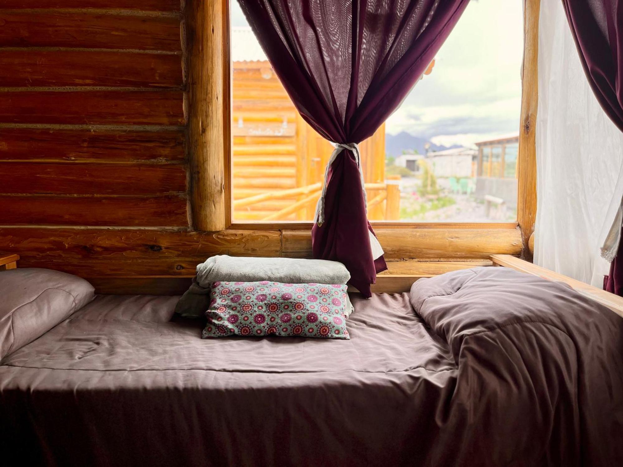 Paramitas Cabanas De Montana อุสปายาตา ภายนอก รูปภาพ
