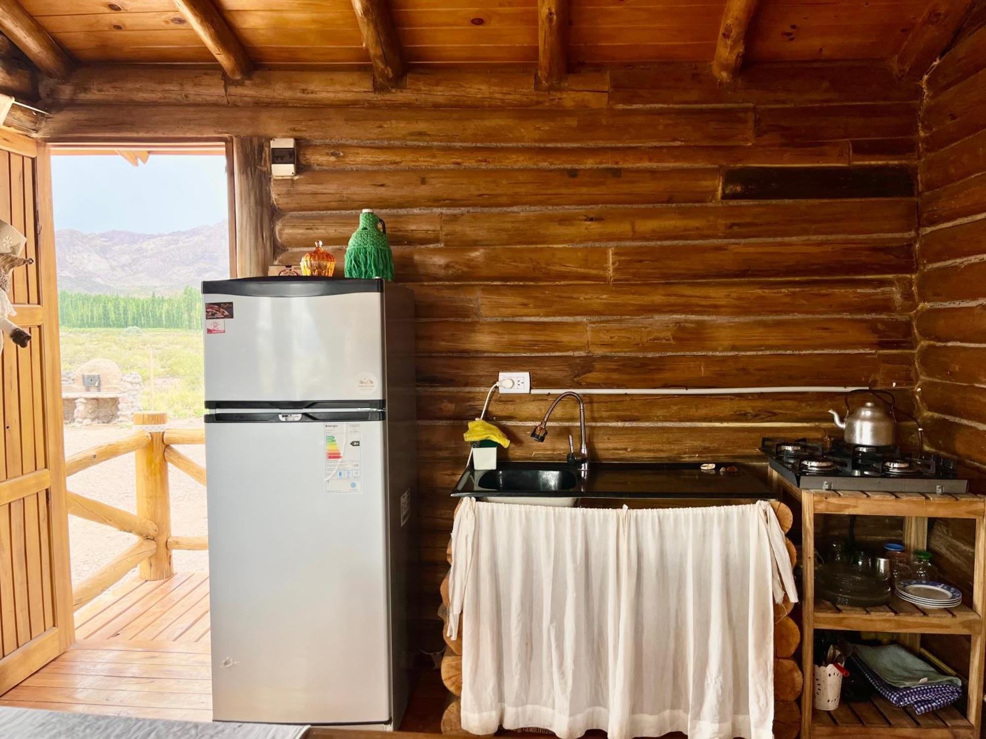 Paramitas Cabanas De Montana อุสปายาตา ภายนอก รูปภาพ