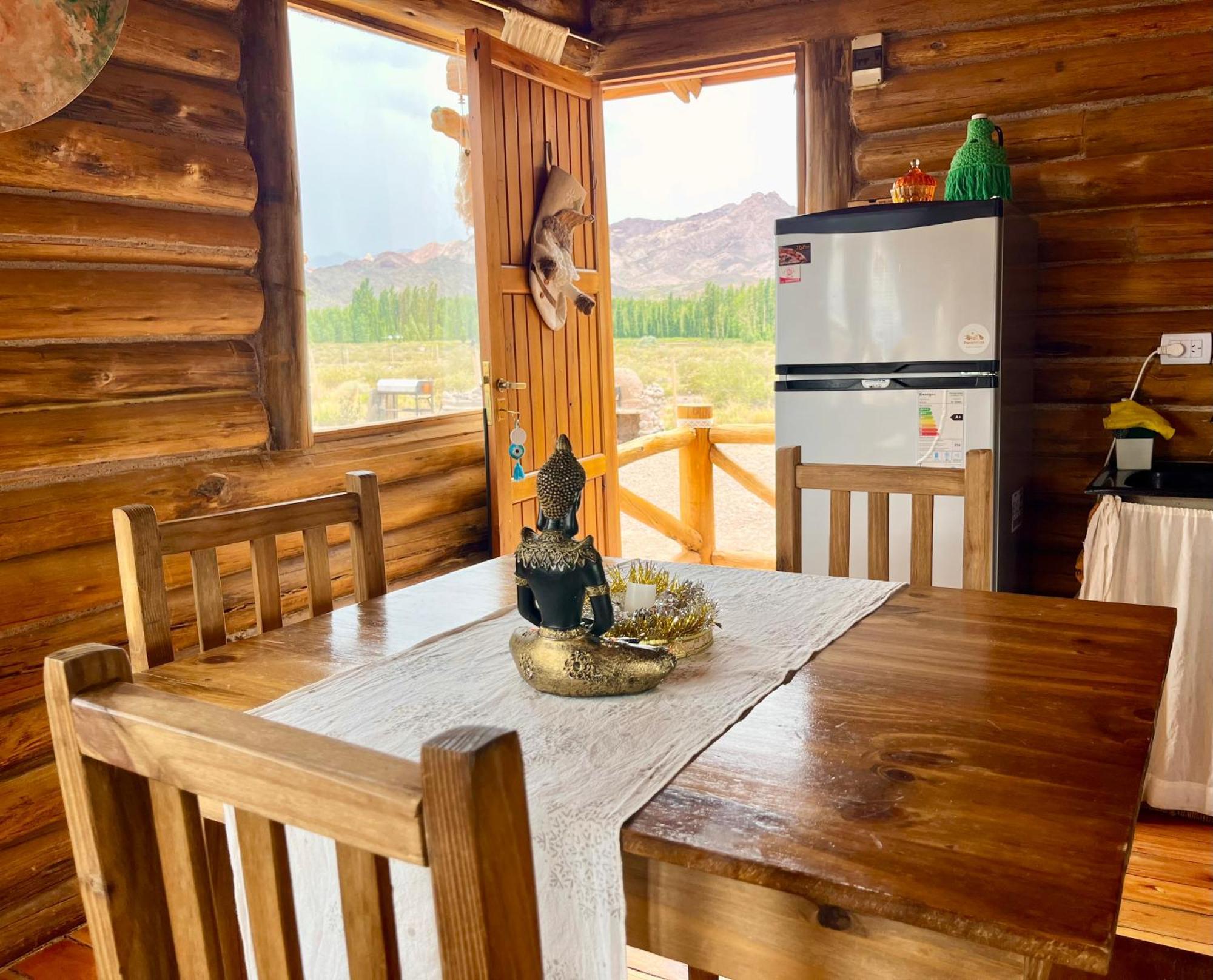 Paramitas Cabanas De Montana อุสปายาตา ภายนอก รูปภาพ