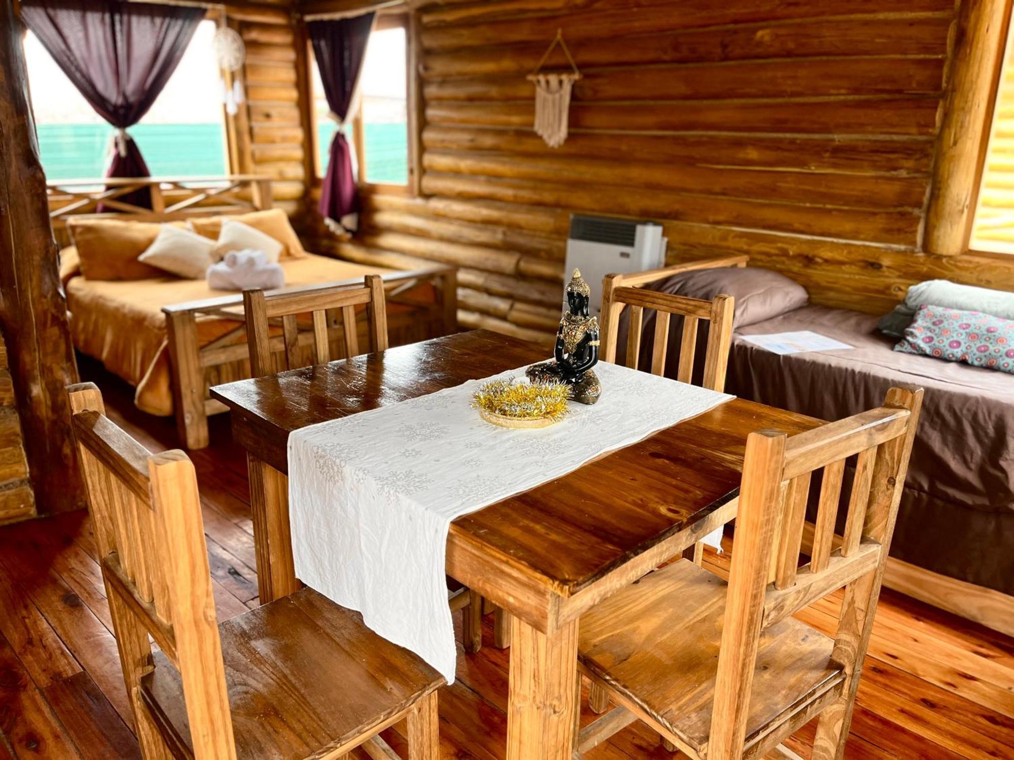 Paramitas Cabanas De Montana อุสปายาตา ภายนอก รูปภาพ