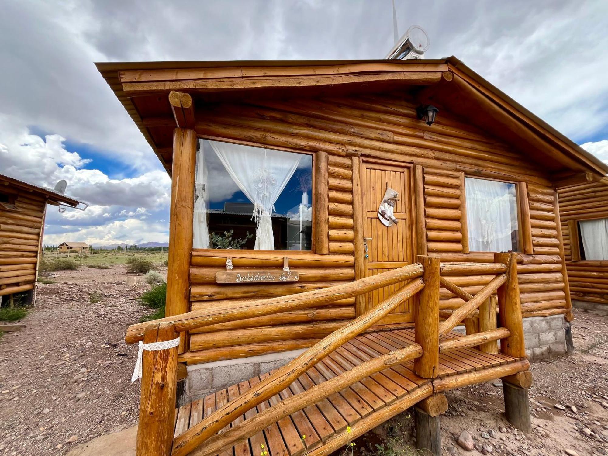 Paramitas Cabanas De Montana อุสปายาตา ภายนอก รูปภาพ