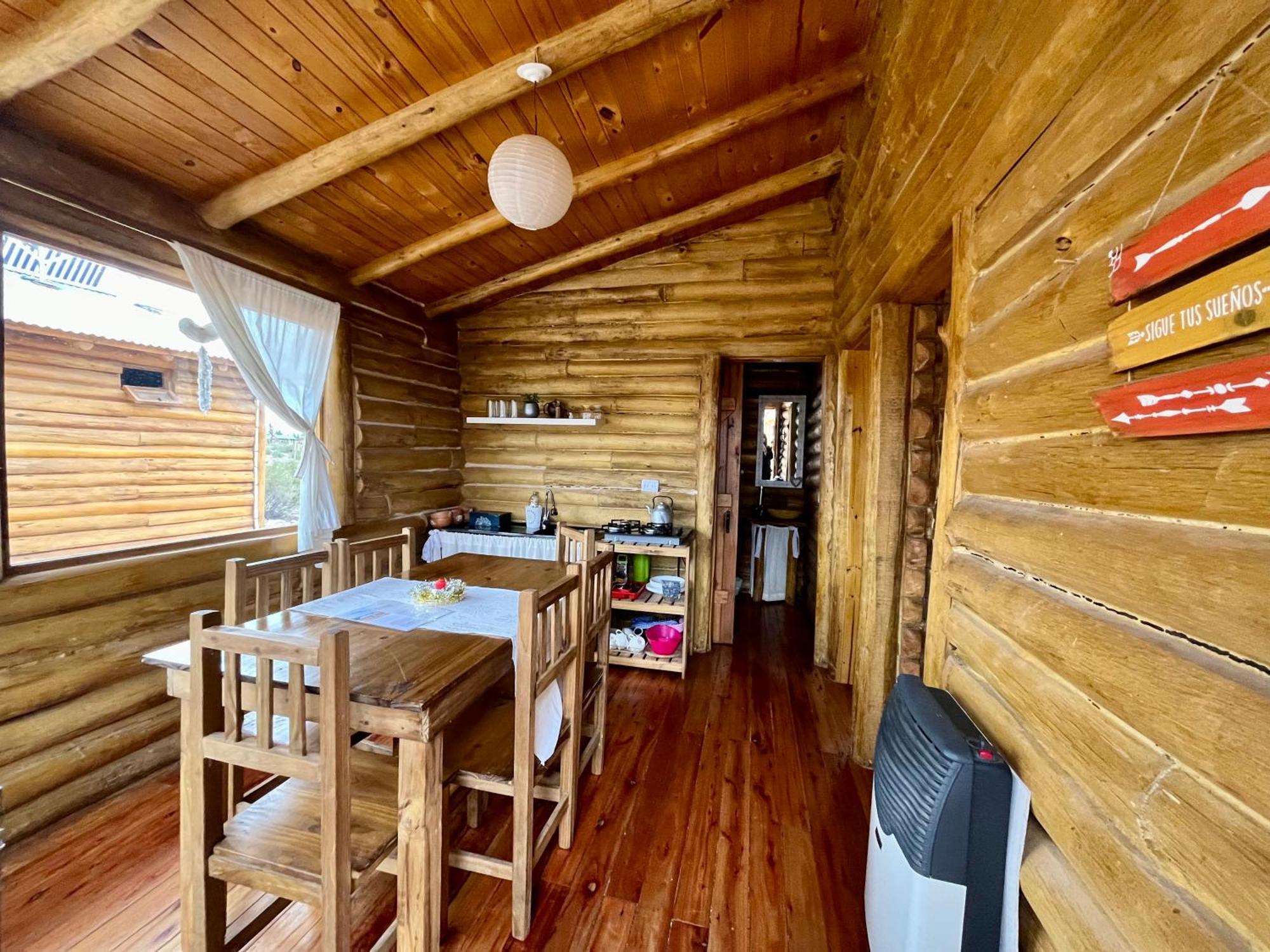 Paramitas Cabanas De Montana อุสปายาตา ภายนอก รูปภาพ