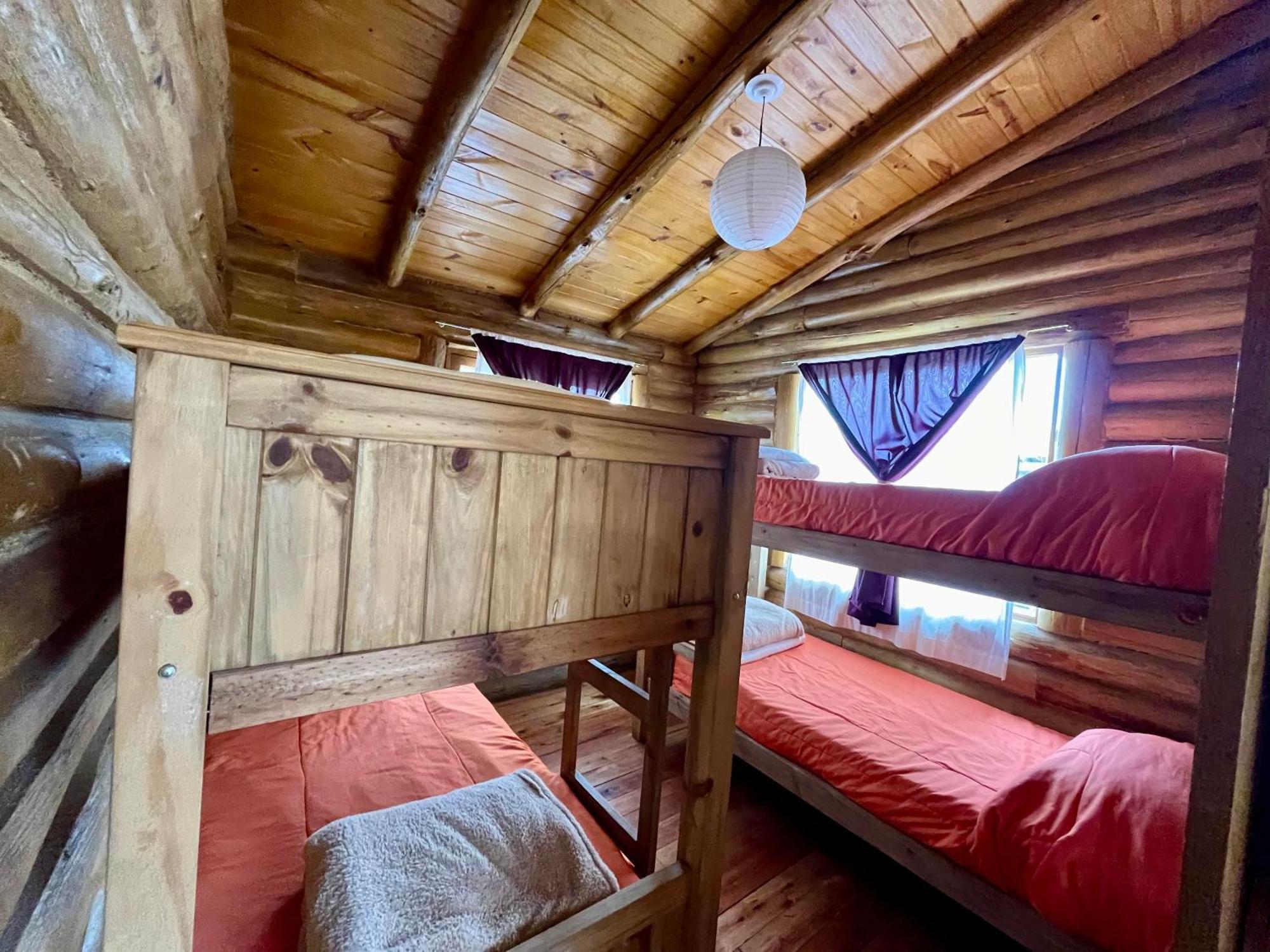 Paramitas Cabanas De Montana อุสปายาตา ภายนอก รูปภาพ