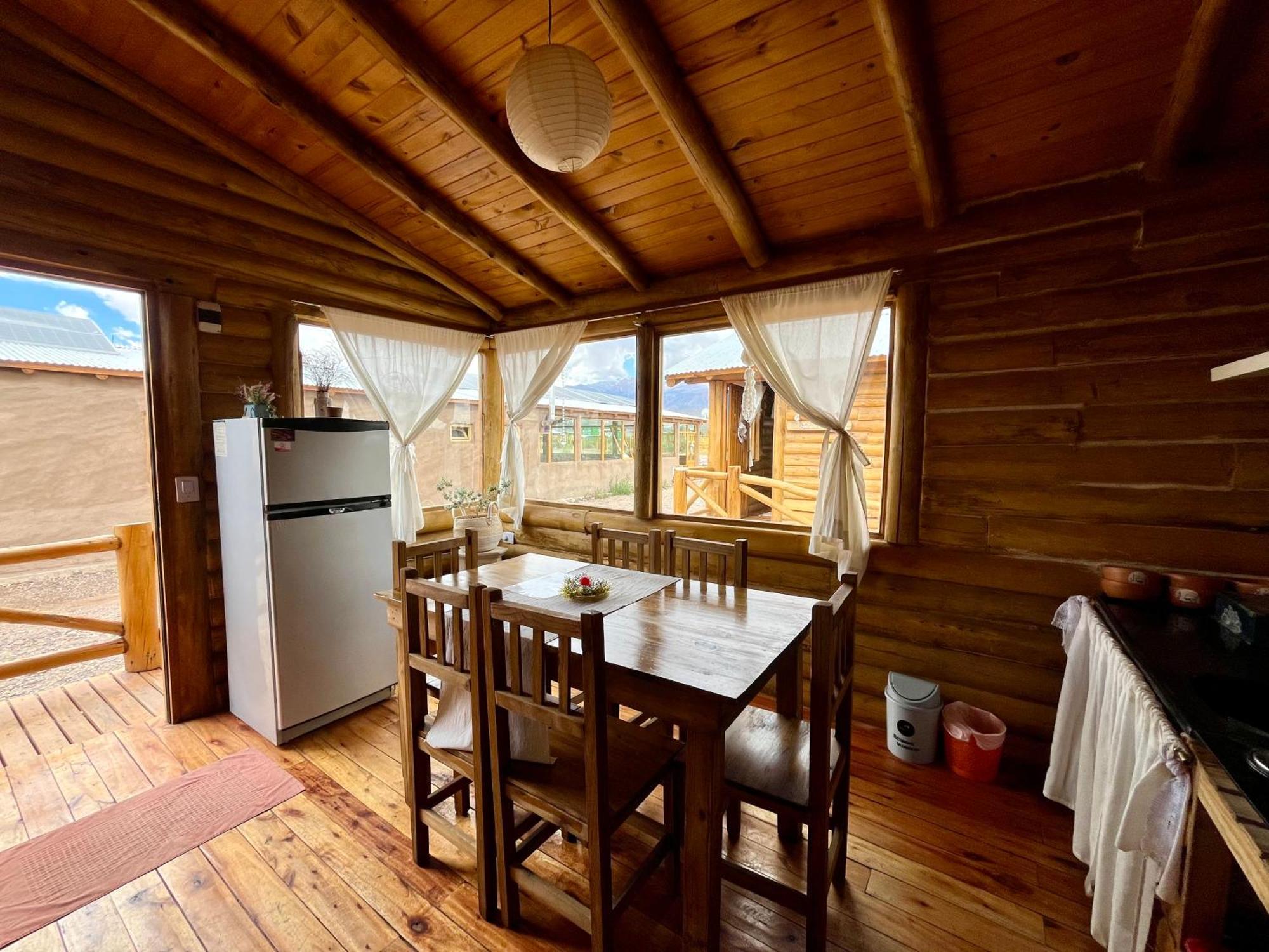 Paramitas Cabanas De Montana อุสปายาตา ภายนอก รูปภาพ
