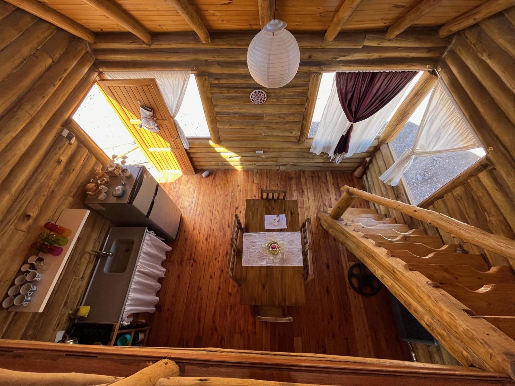 Paramitas Cabanas De Montana อุสปายาตา ภายนอก รูปภาพ