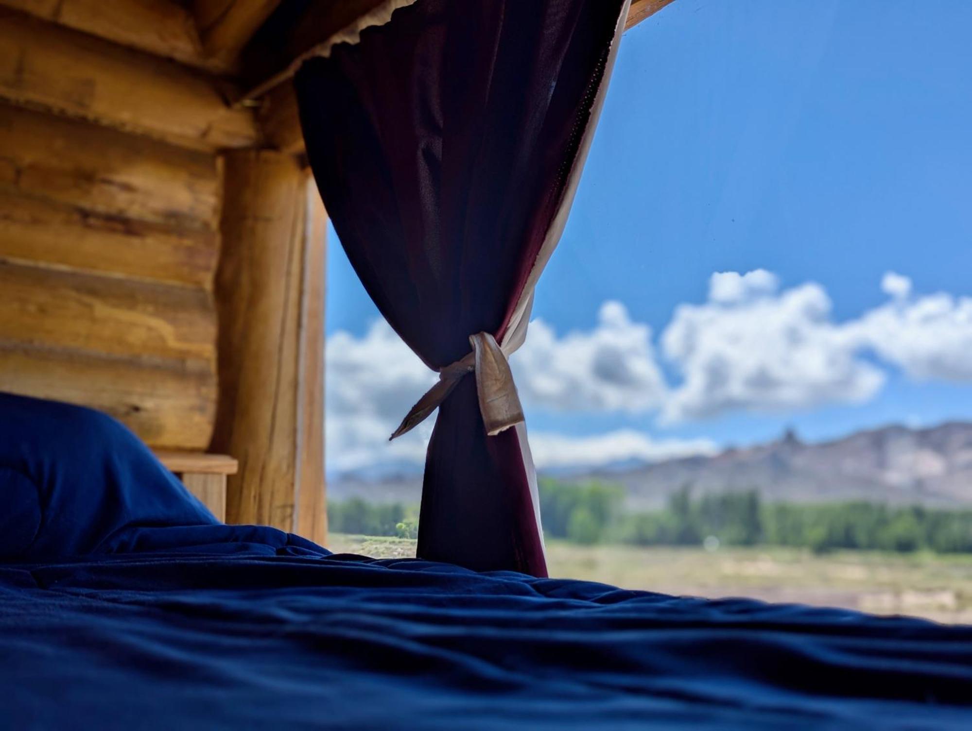 Paramitas Cabanas De Montana อุสปายาตา ภายนอก รูปภาพ