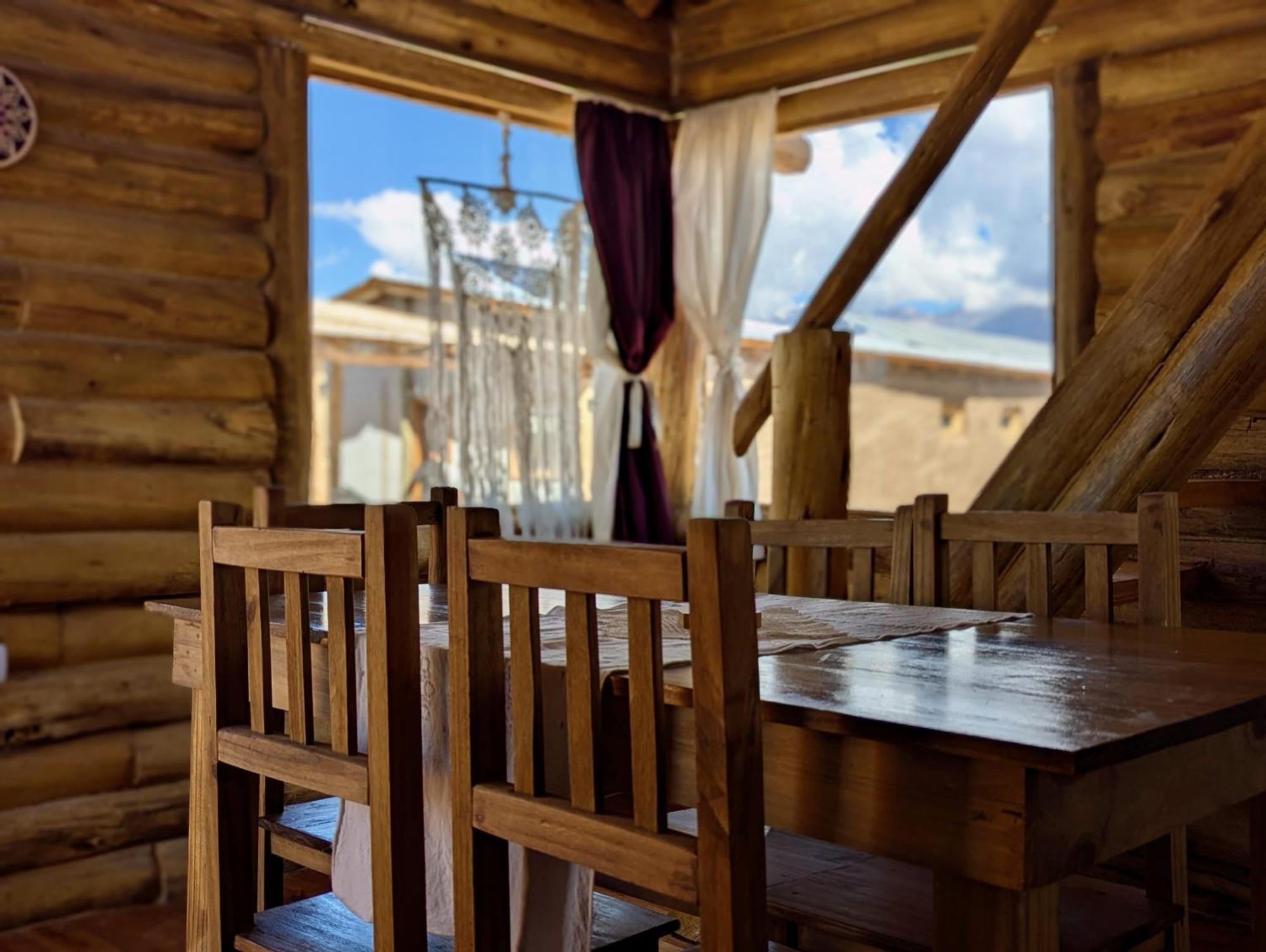 Paramitas Cabanas De Montana อุสปายาตา ภายนอก รูปภาพ