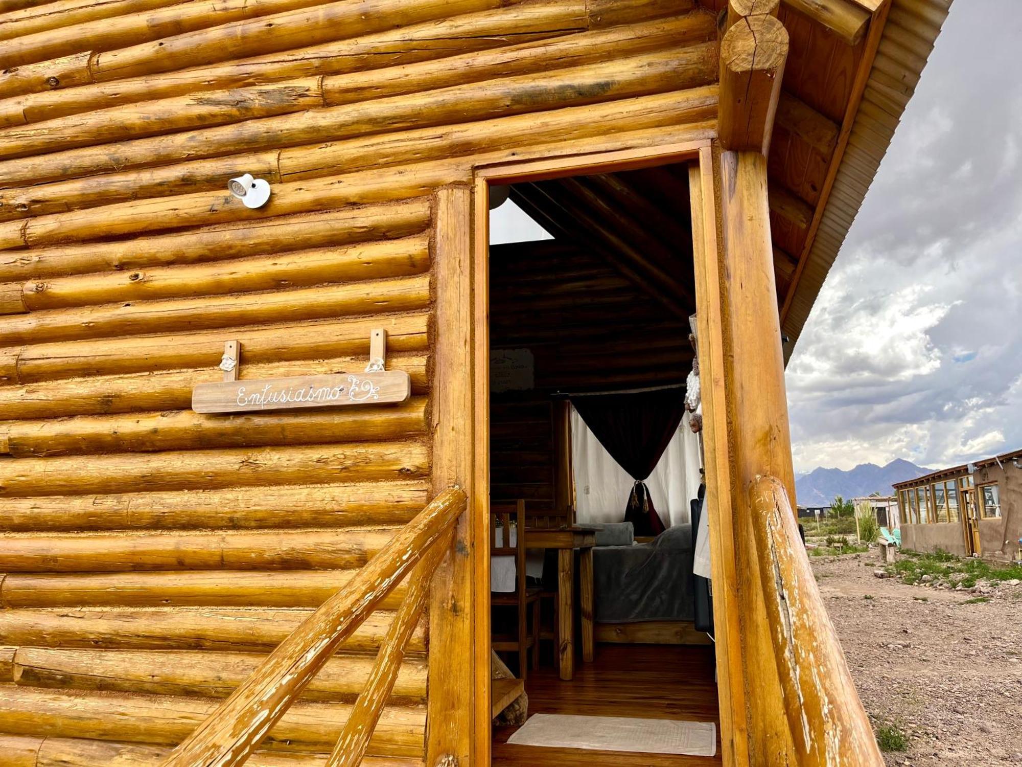 Paramitas Cabanas De Montana อุสปายาตา ภายนอก รูปภาพ