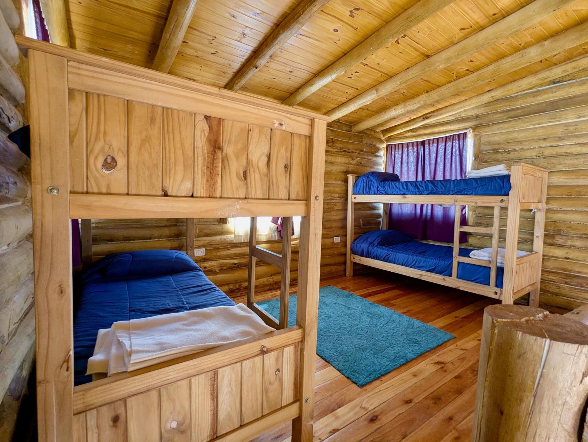 Paramitas Cabanas De Montana อุสปายาตา ภายนอก รูปภาพ