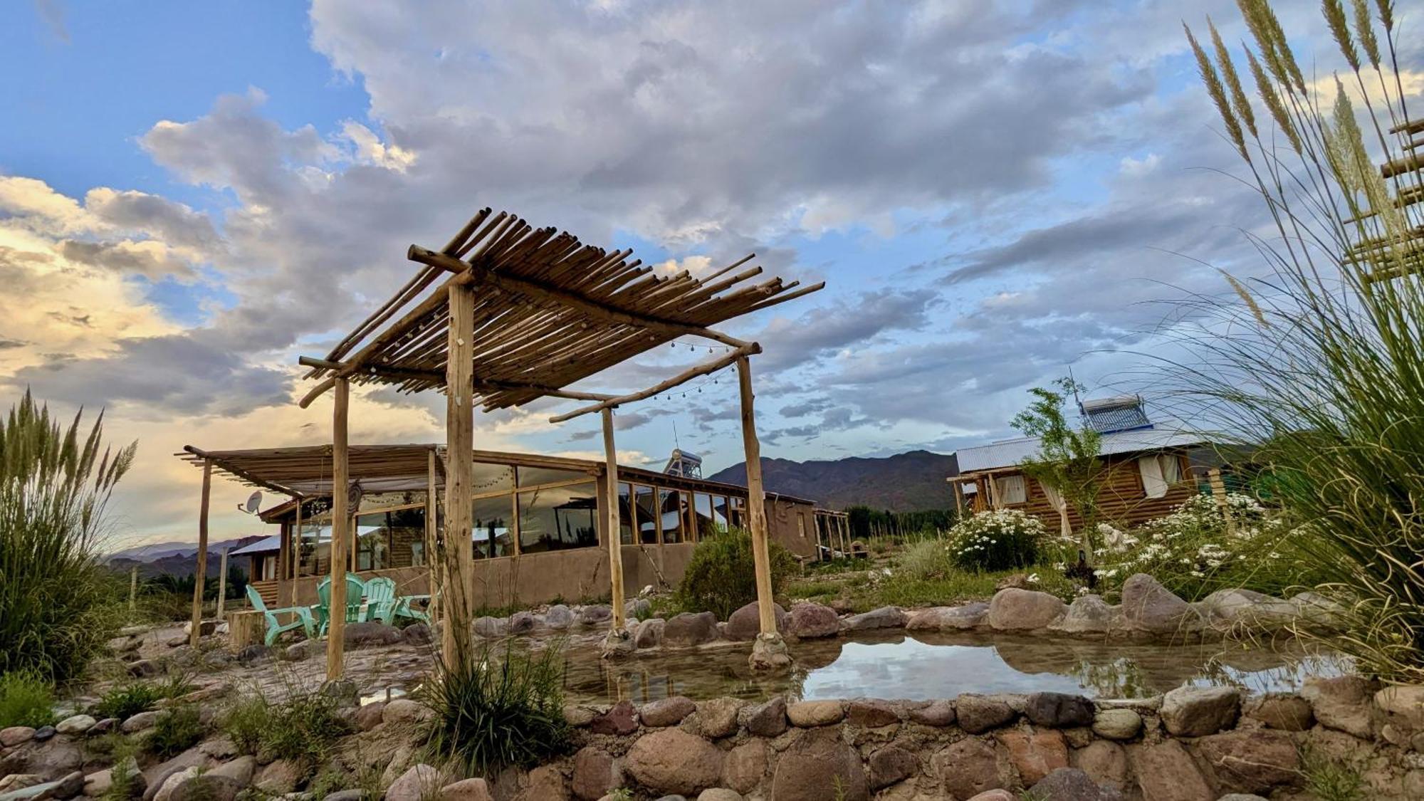 Paramitas Cabanas De Montana อุสปายาตา ภายนอก รูปภาพ