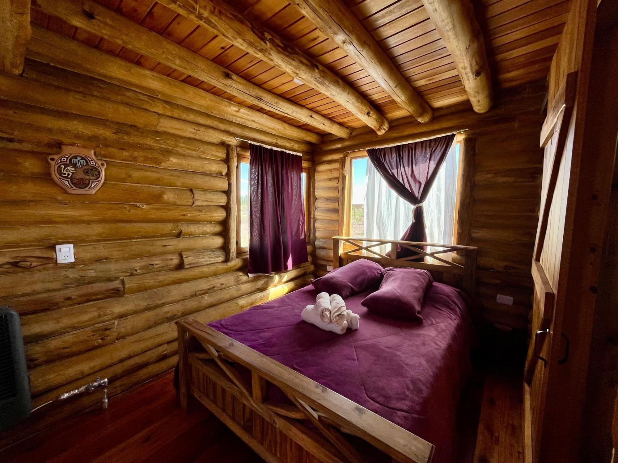 Paramitas Cabanas De Montana อุสปายาตา ภายนอก รูปภาพ