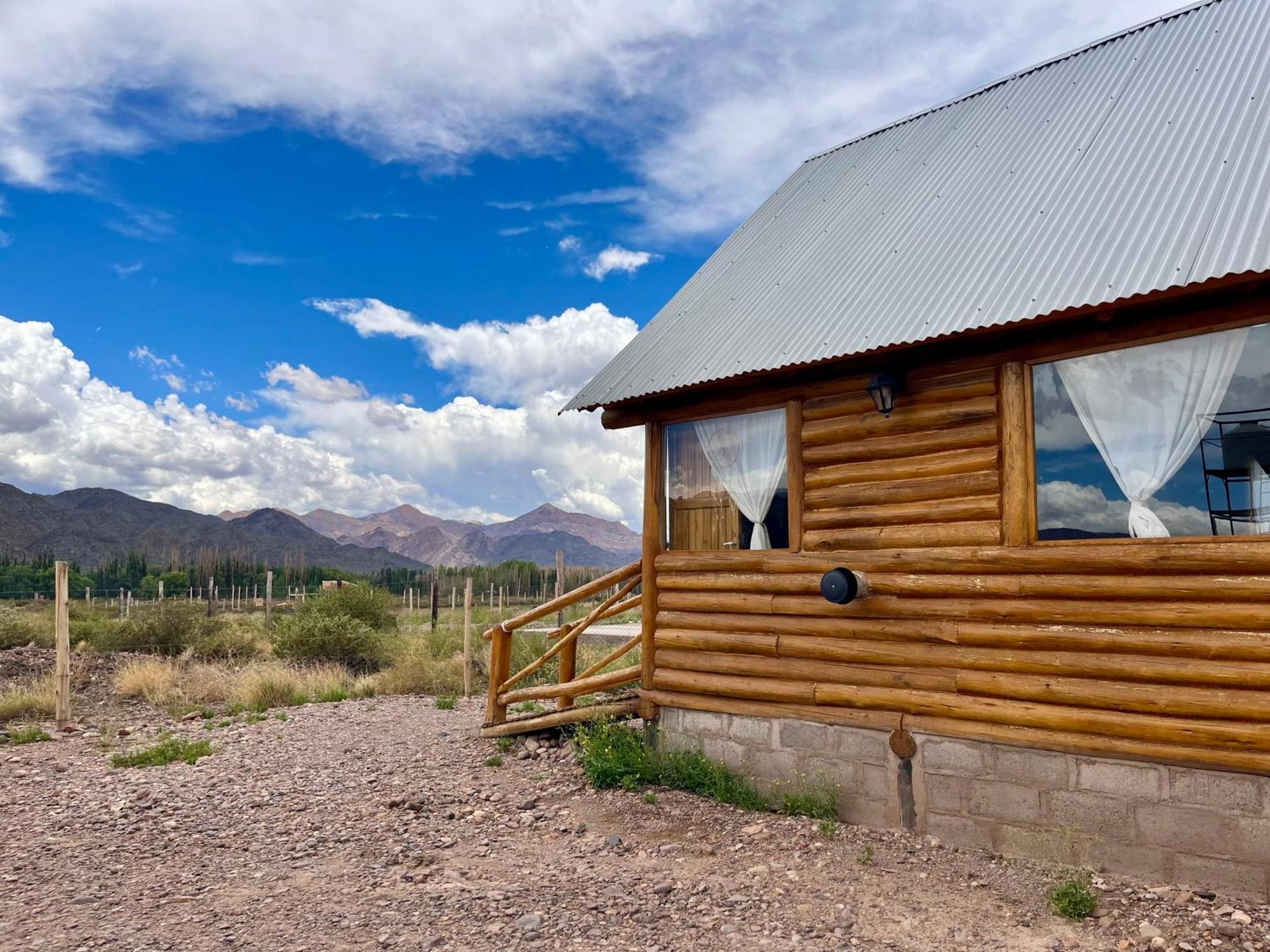Paramitas Cabanas De Montana อุสปายาตา ภายนอก รูปภาพ