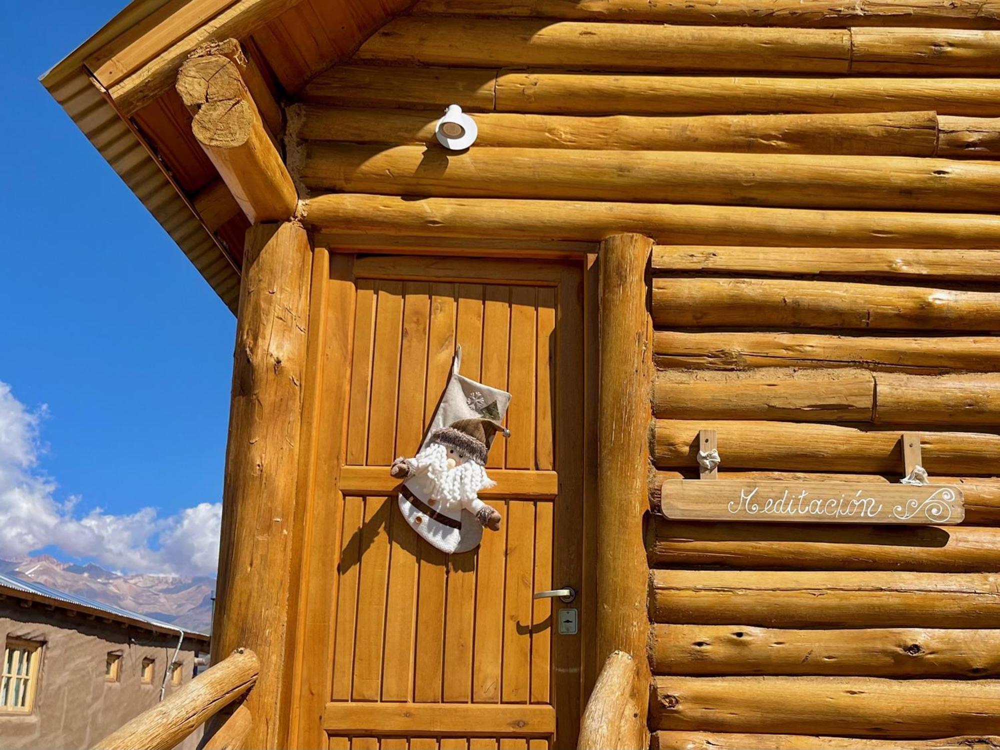 Paramitas Cabanas De Montana อุสปายาตา ภายนอก รูปภาพ