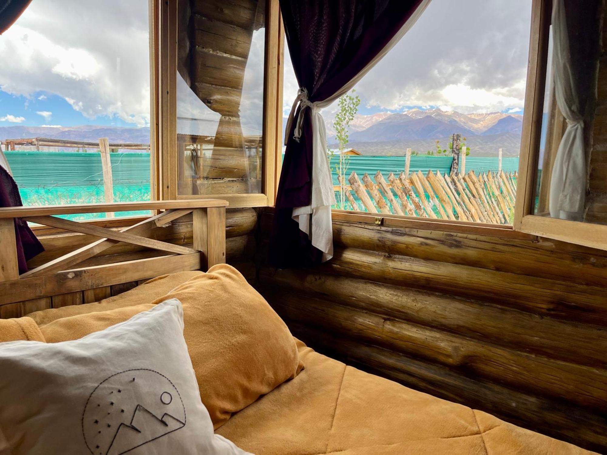 Paramitas Cabanas De Montana อุสปายาตา ภายนอก รูปภาพ