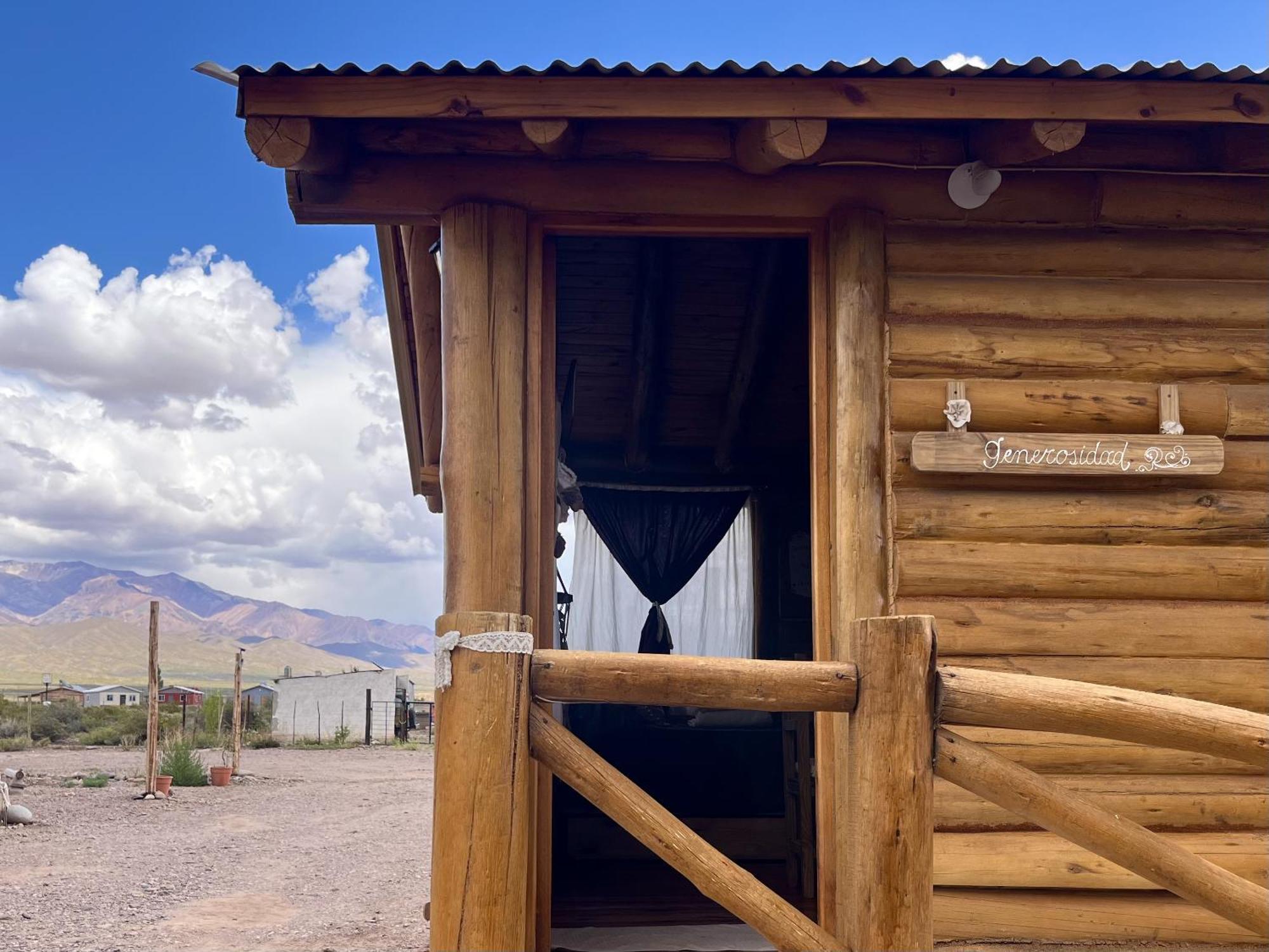 Paramitas Cabanas De Montana อุสปายาตา ภายนอก รูปภาพ