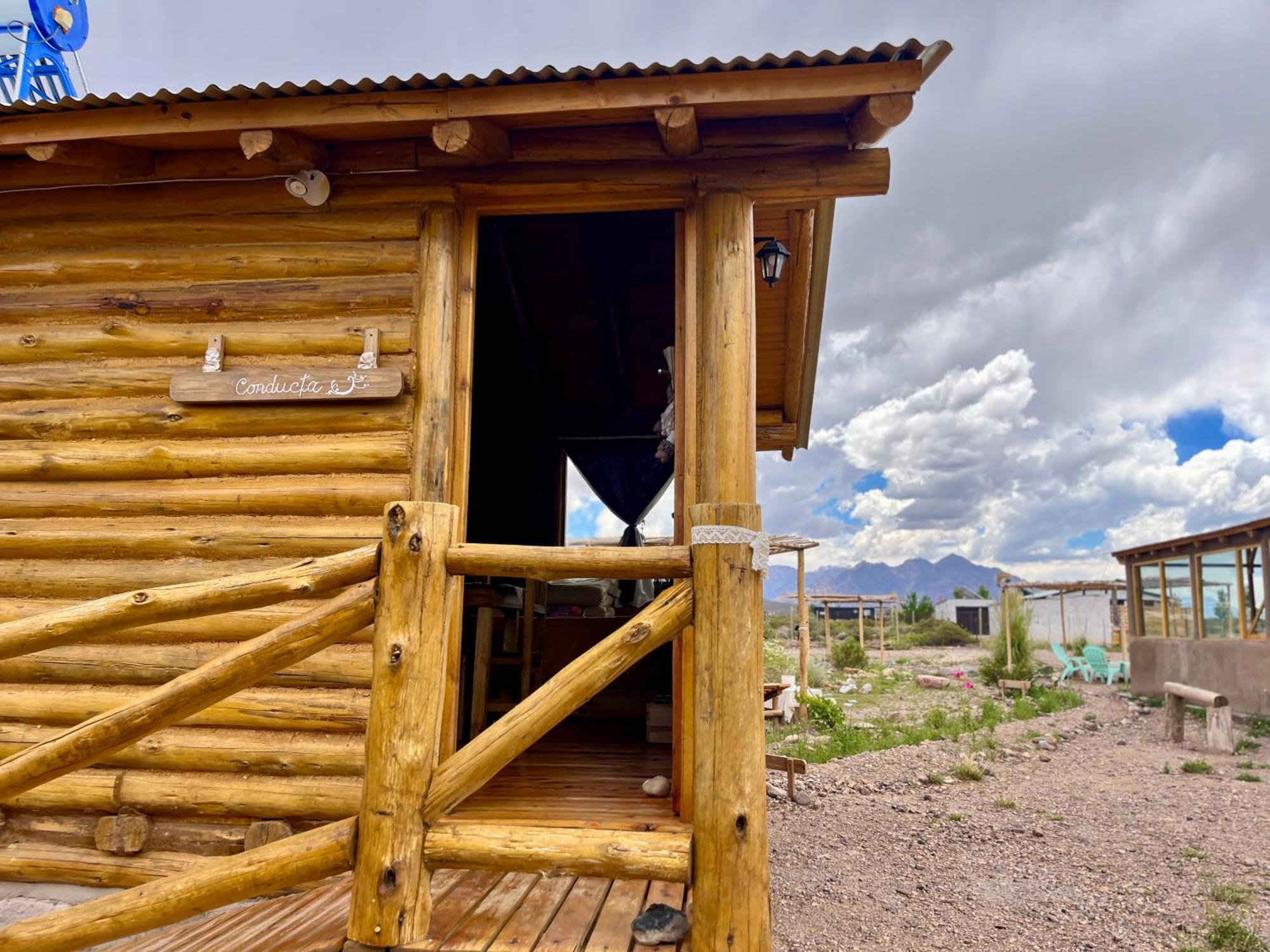 Paramitas Cabanas De Montana อุสปายาตา ภายนอก รูปภาพ