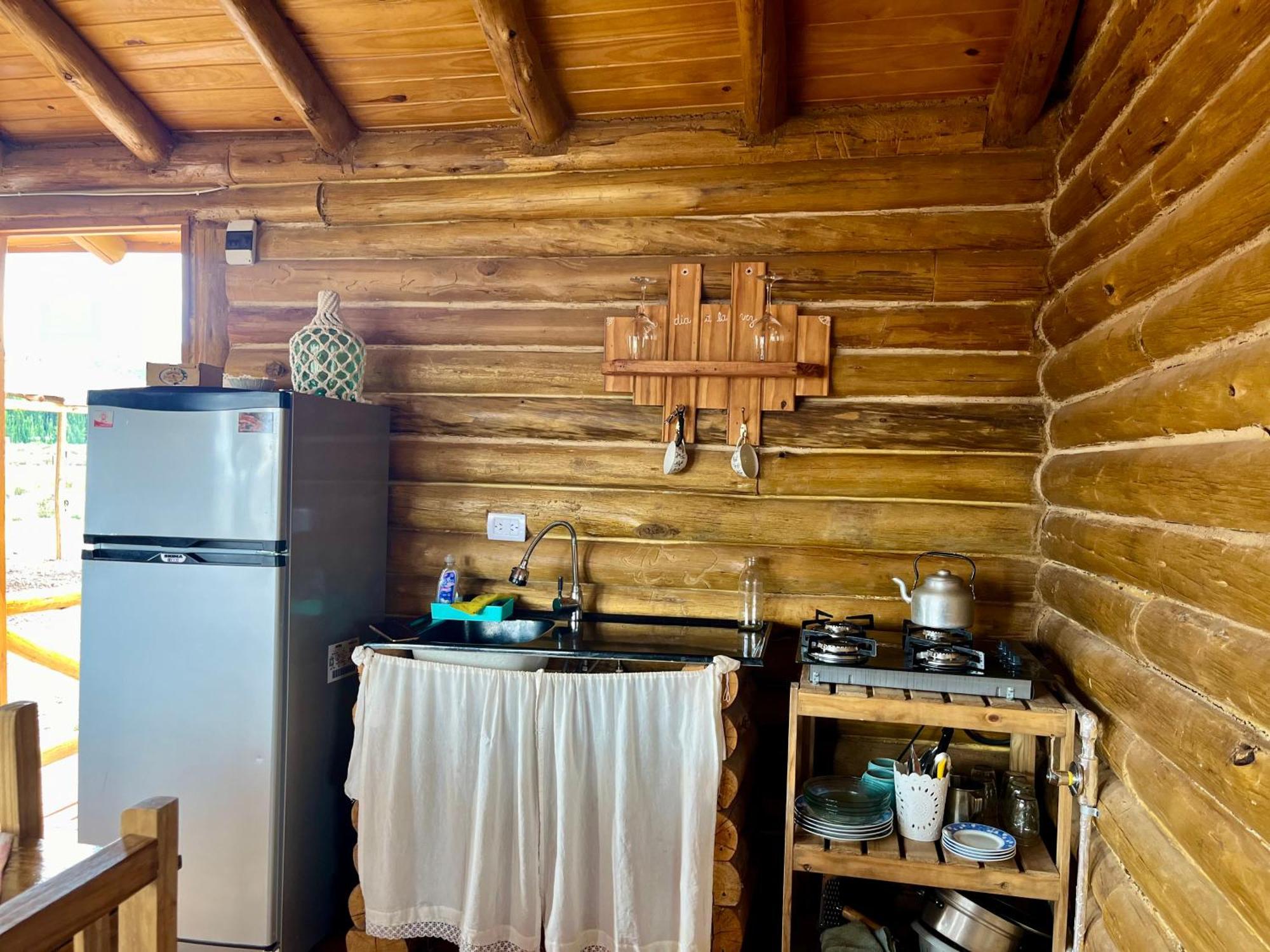 Paramitas Cabanas De Montana อุสปายาตา ภายนอก รูปภาพ