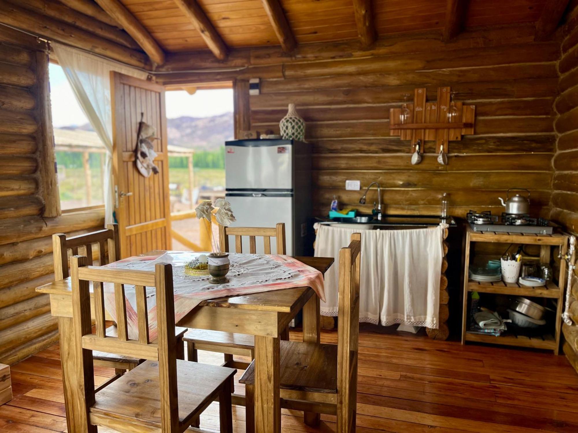 Paramitas Cabanas De Montana อุสปายาตา ภายนอก รูปภาพ