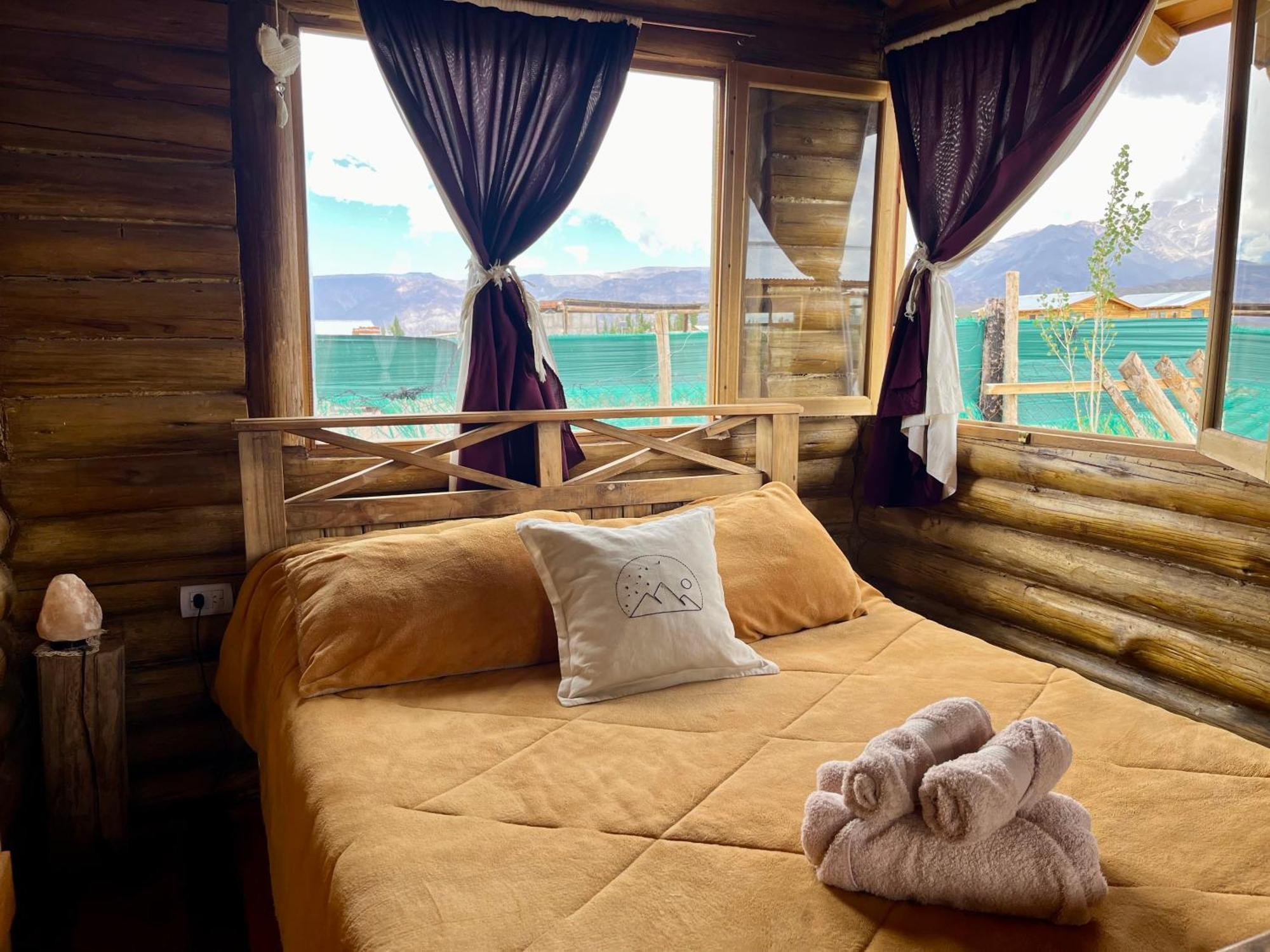 Paramitas Cabanas De Montana อุสปายาตา ภายนอก รูปภาพ