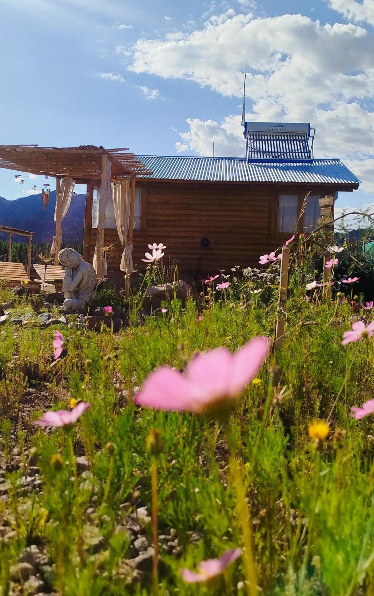 Paramitas Cabanas De Montana อุสปายาตา ภายนอก รูปภาพ